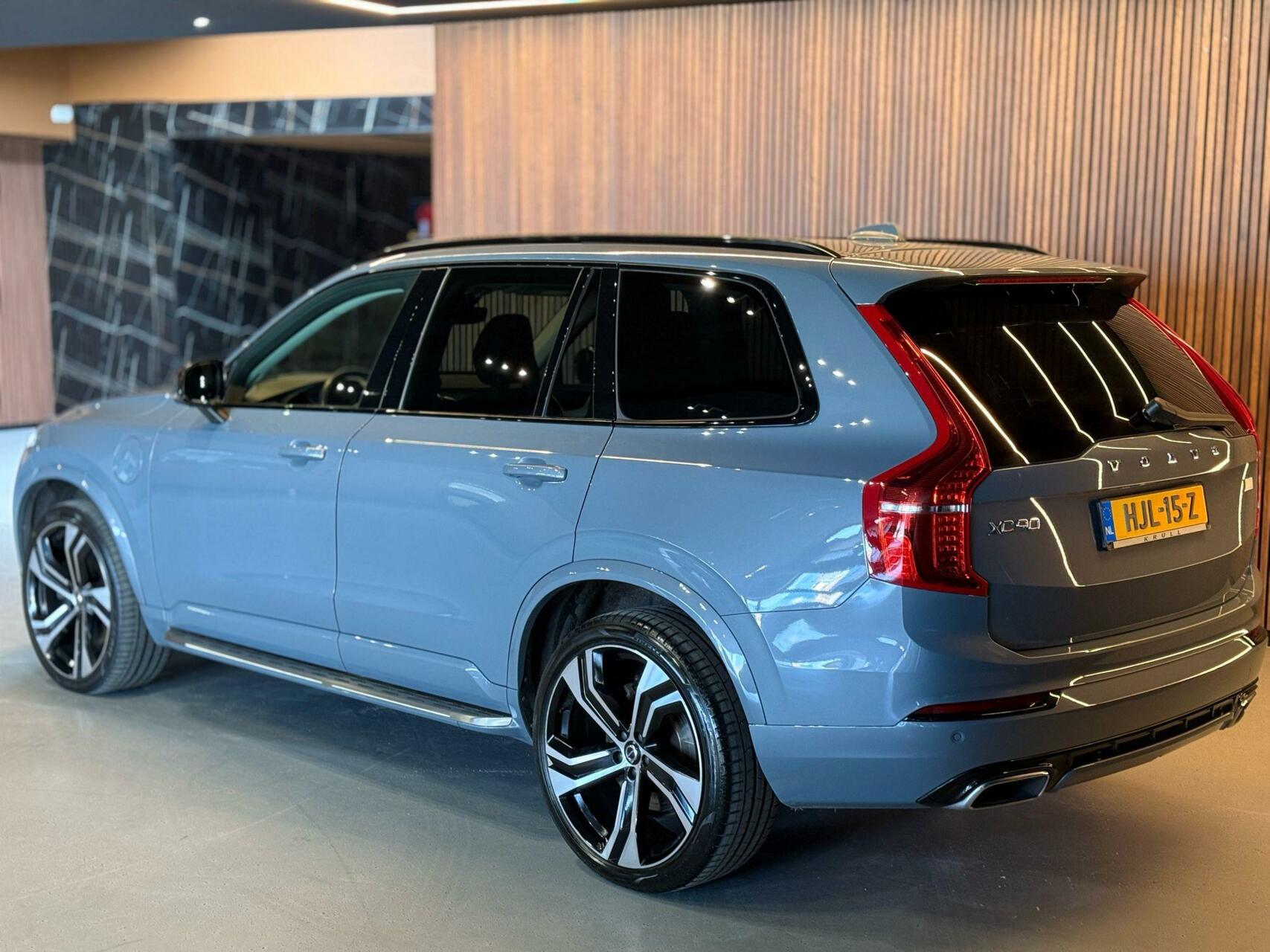 Foto van Volvo Xc90