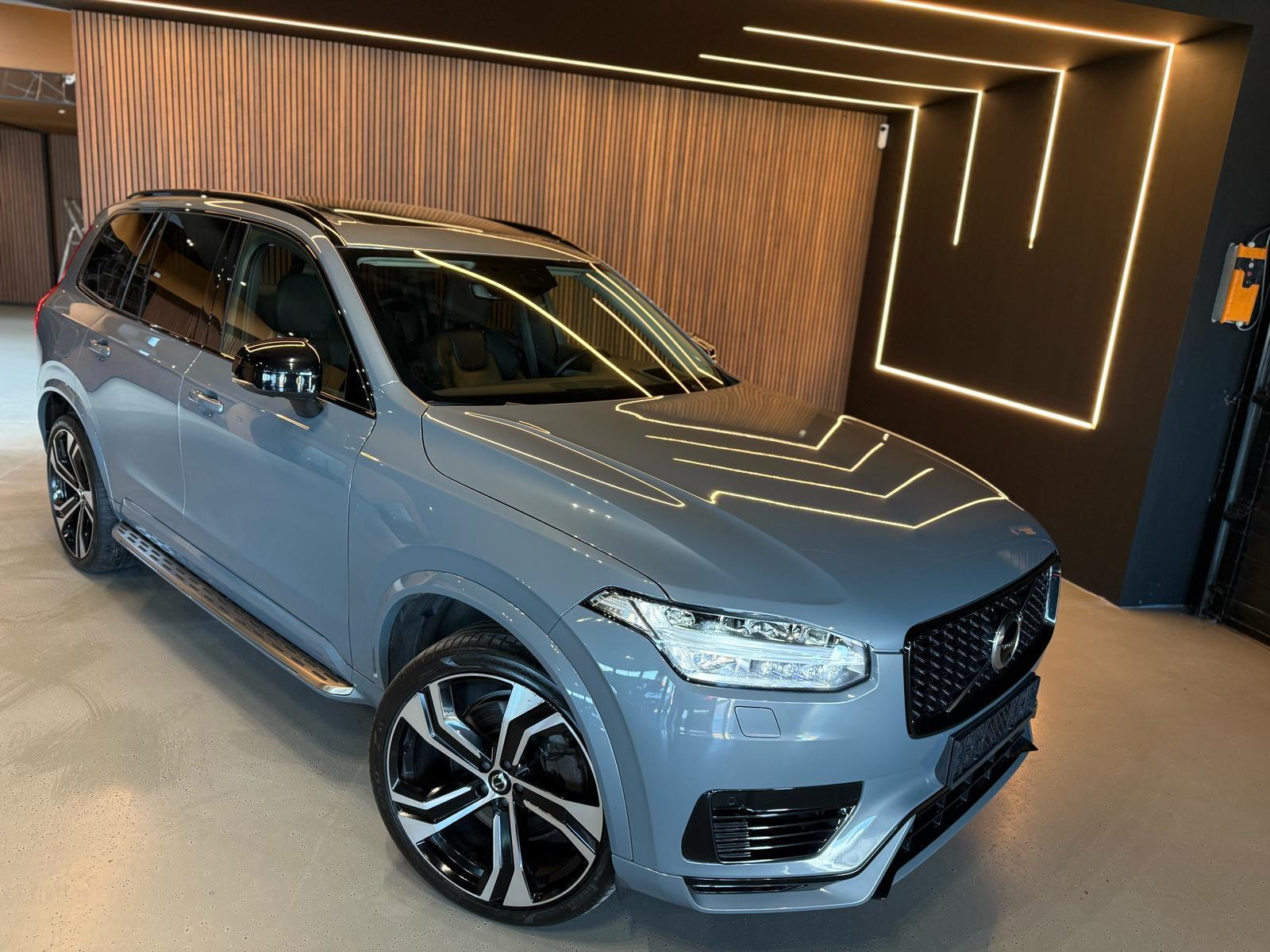 Foto van Volvo Xc90