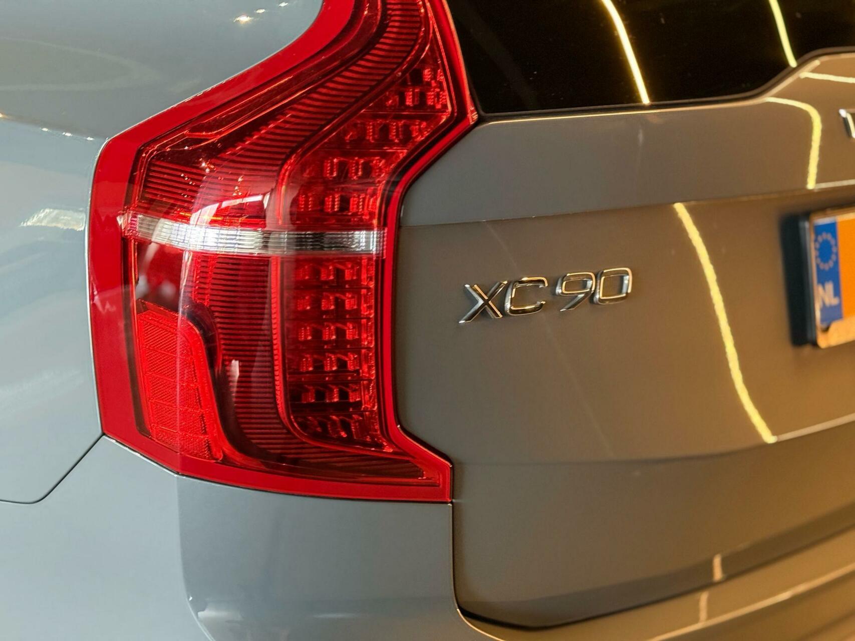 Foto van Volvo Xc90