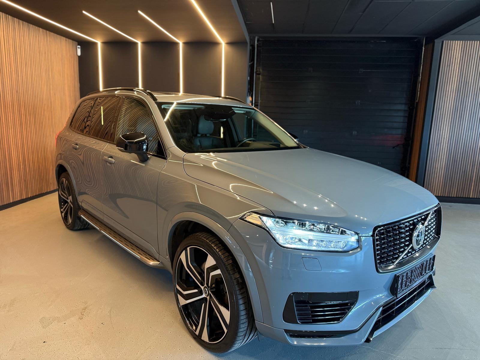 Foto van Volvo Xc90