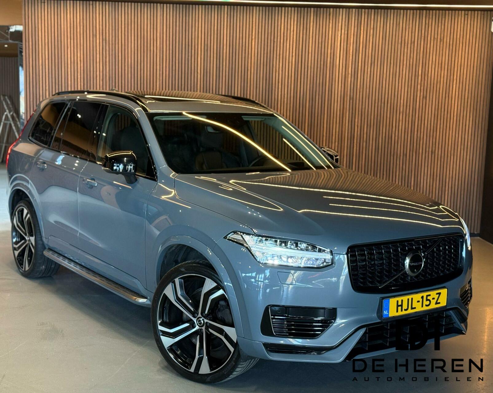 Foto van Volvo Xc90