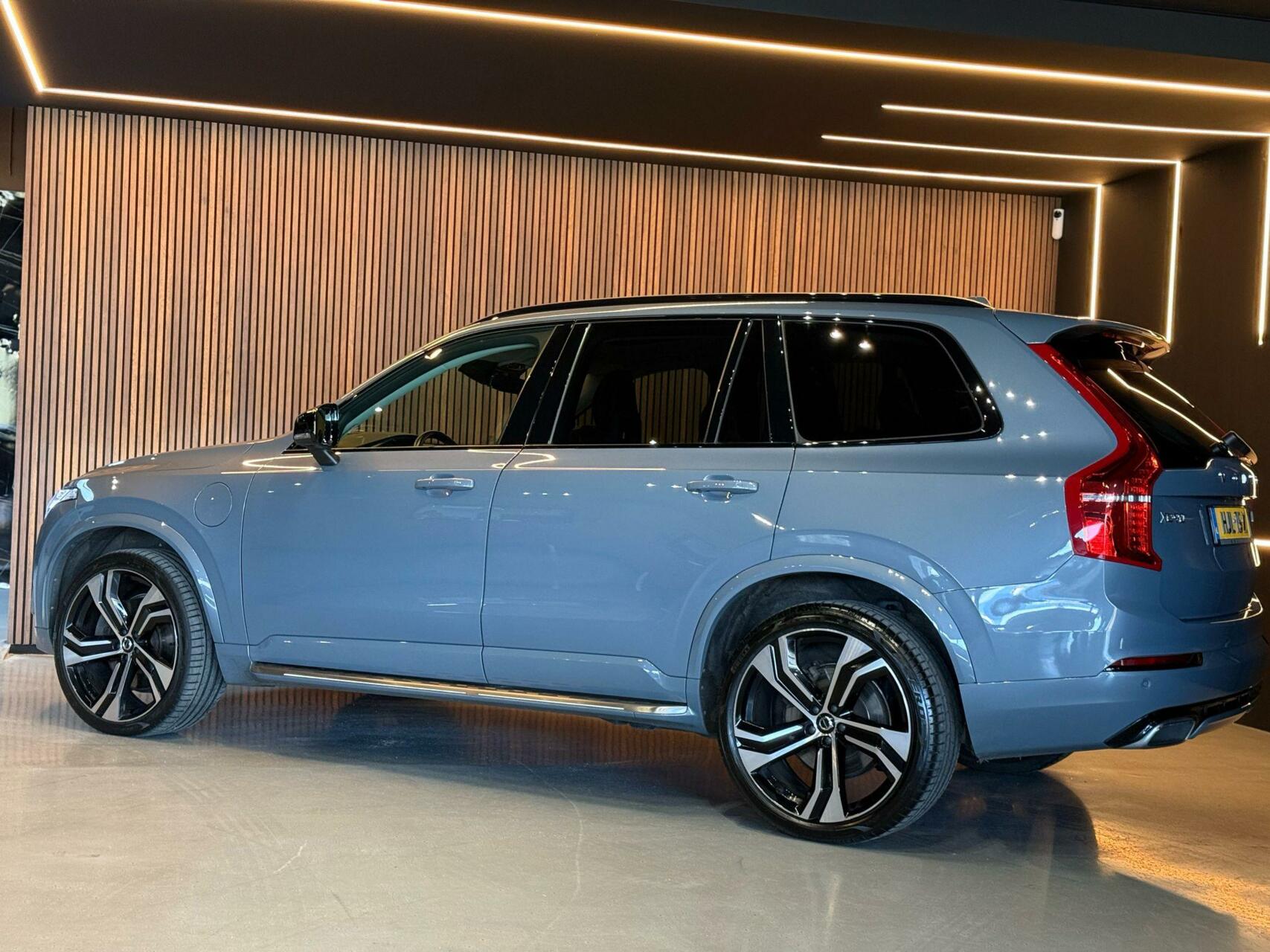 Foto van Volvo Xc90