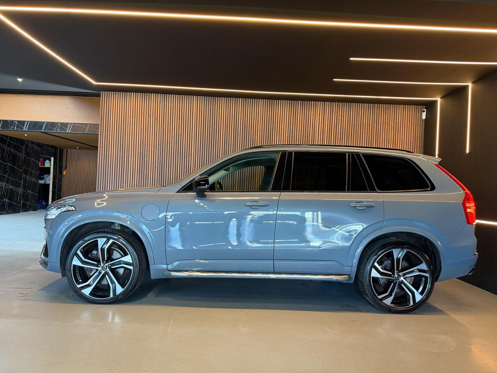 Foto van Volvo Xc90