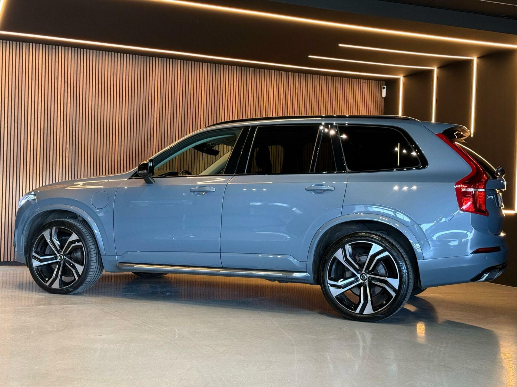 Foto van Volvo Xc90