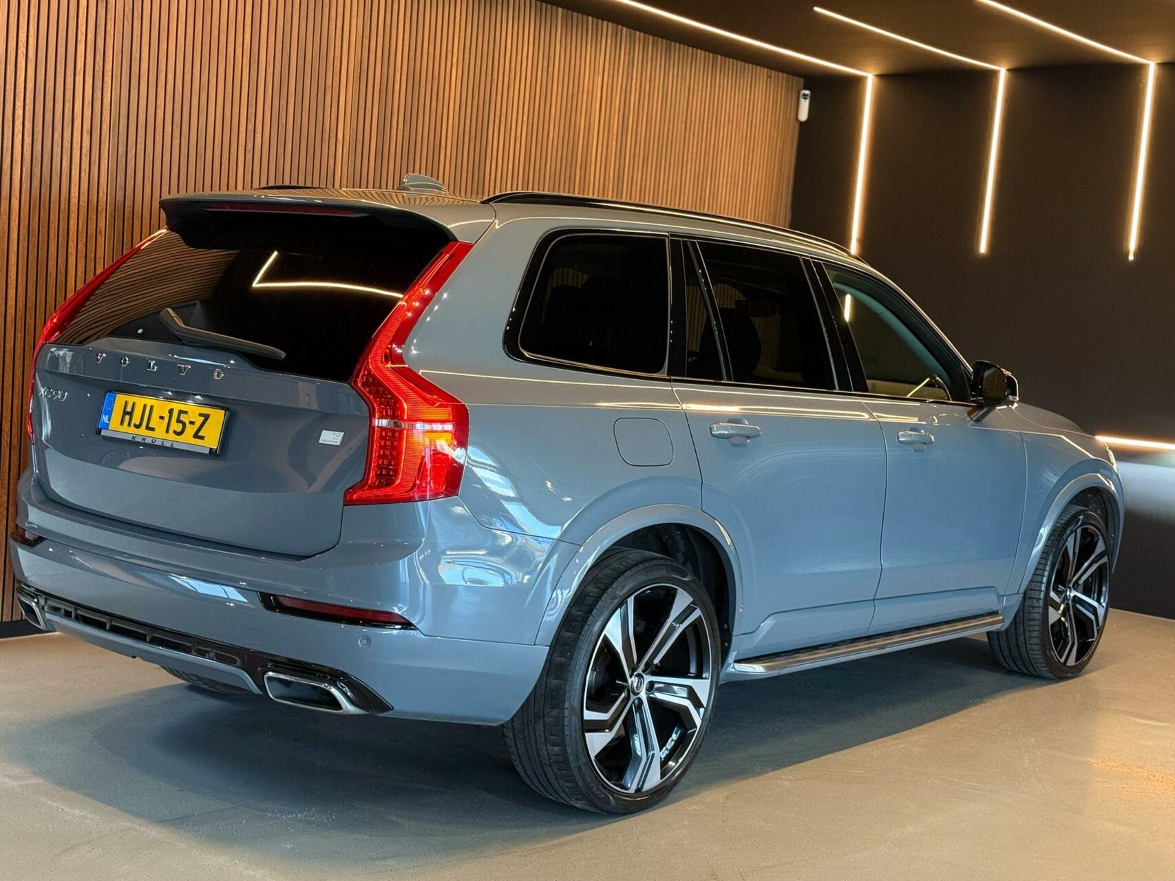 Foto van Volvo Xc90
