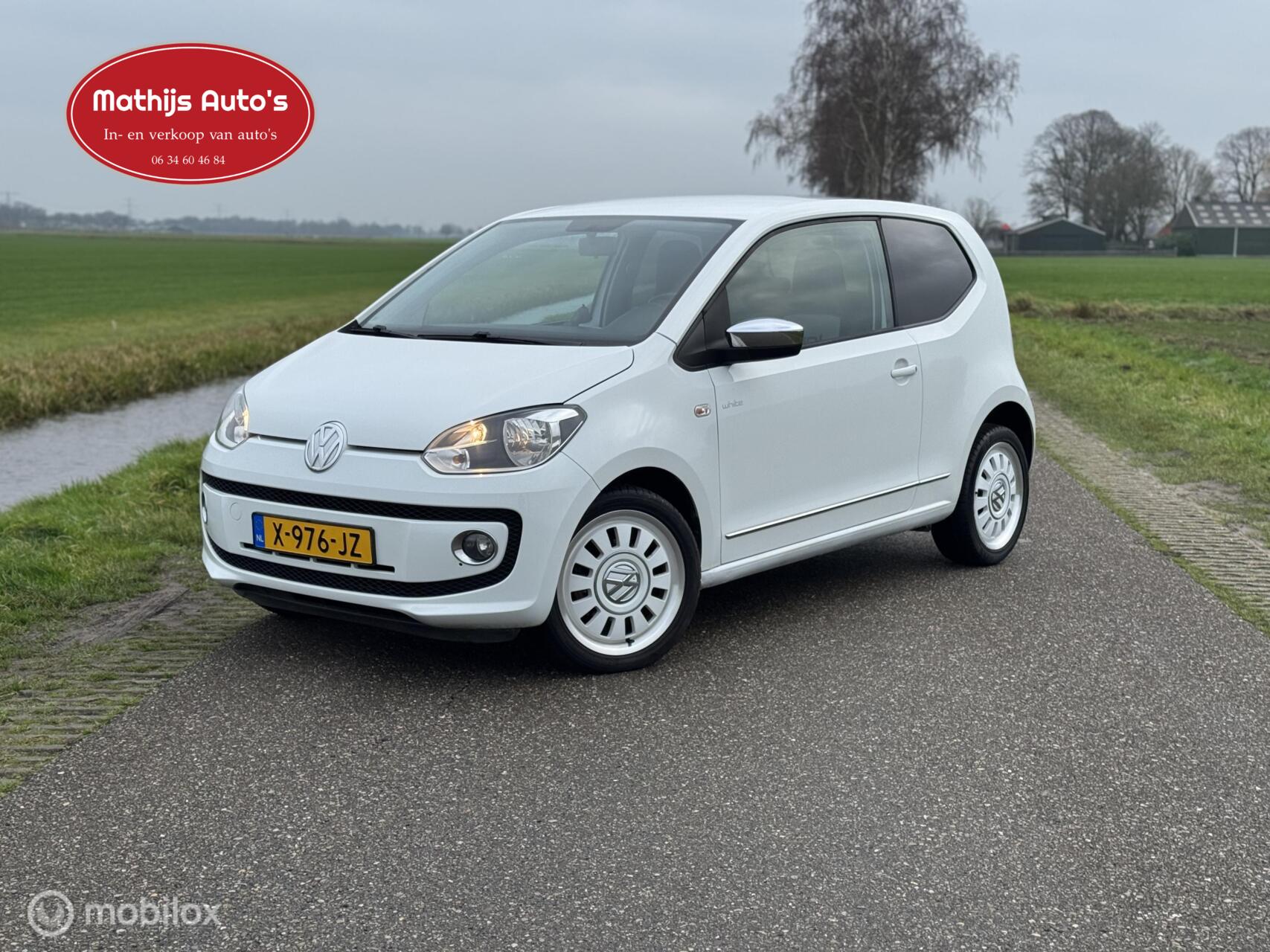 Foto van VOLKSWAGEN UP