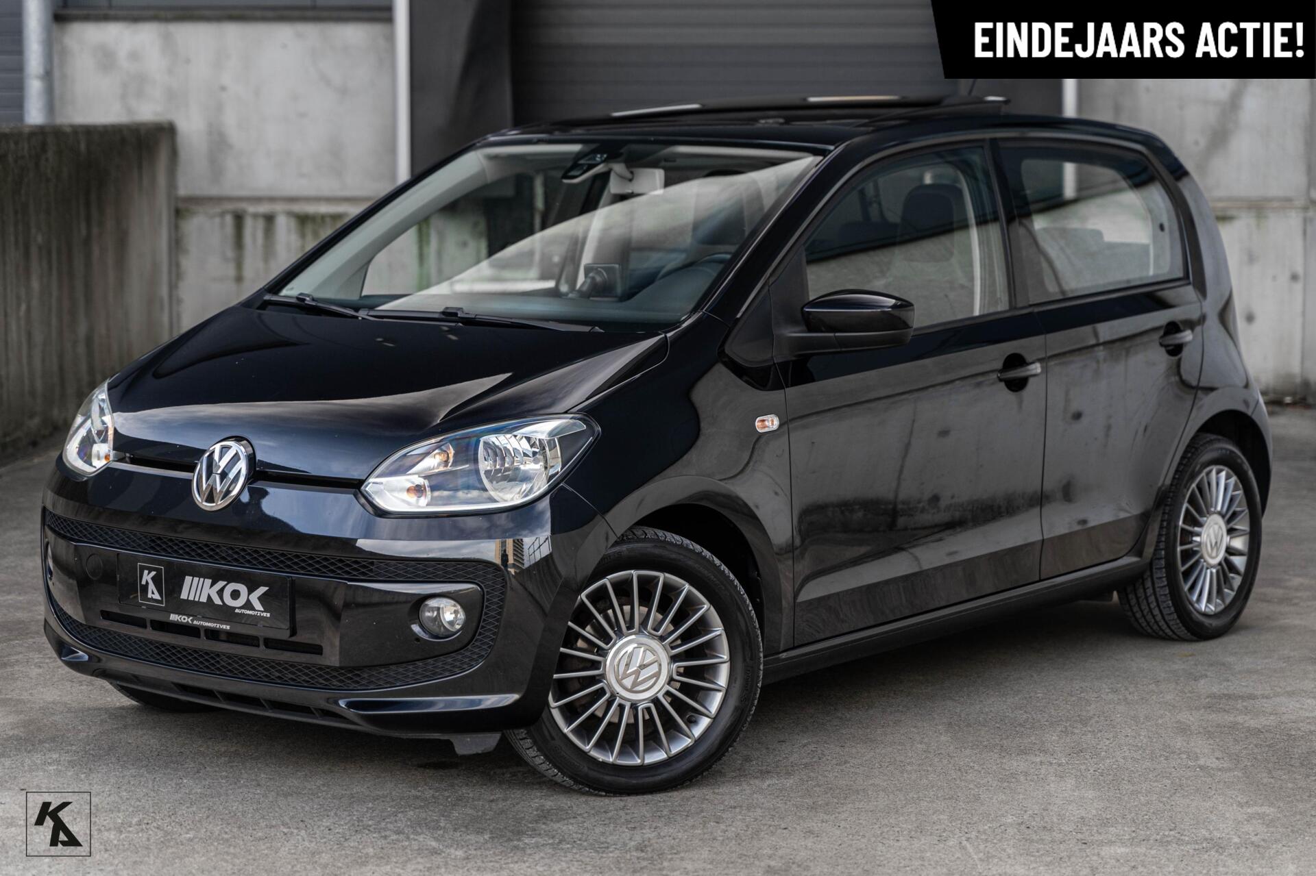 Foto van VOLKSWAGEN UP