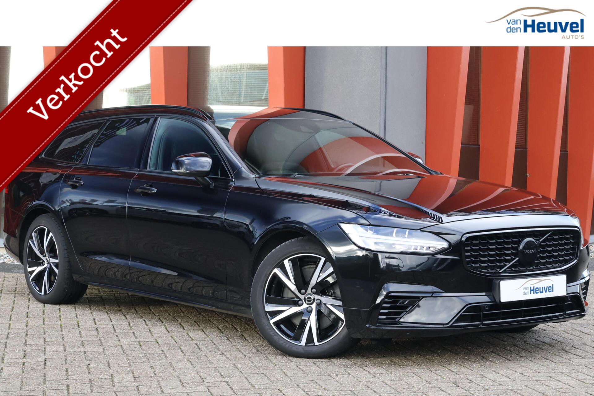 Foto van Volvo V90