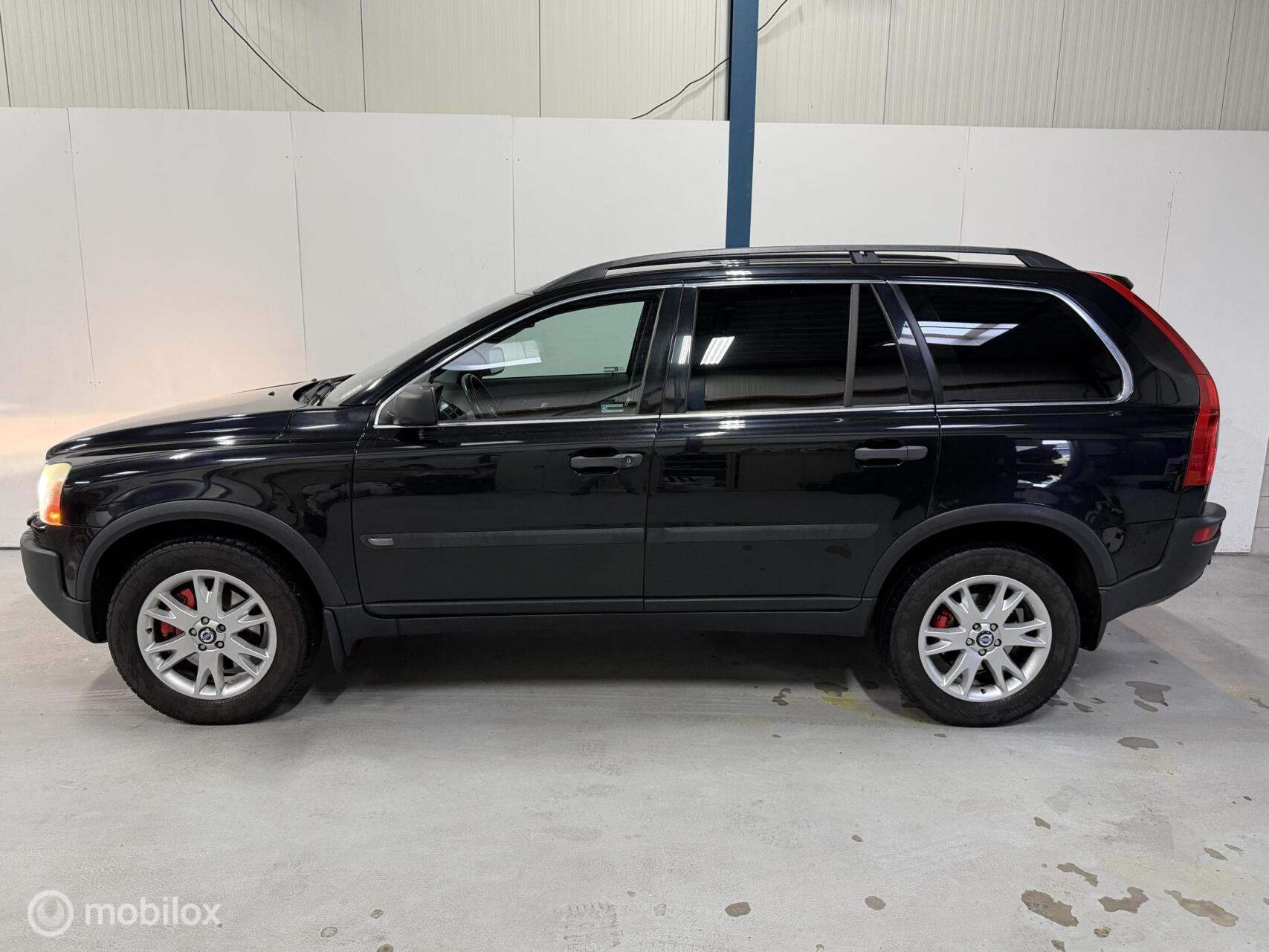Foto van Volvo Xc90