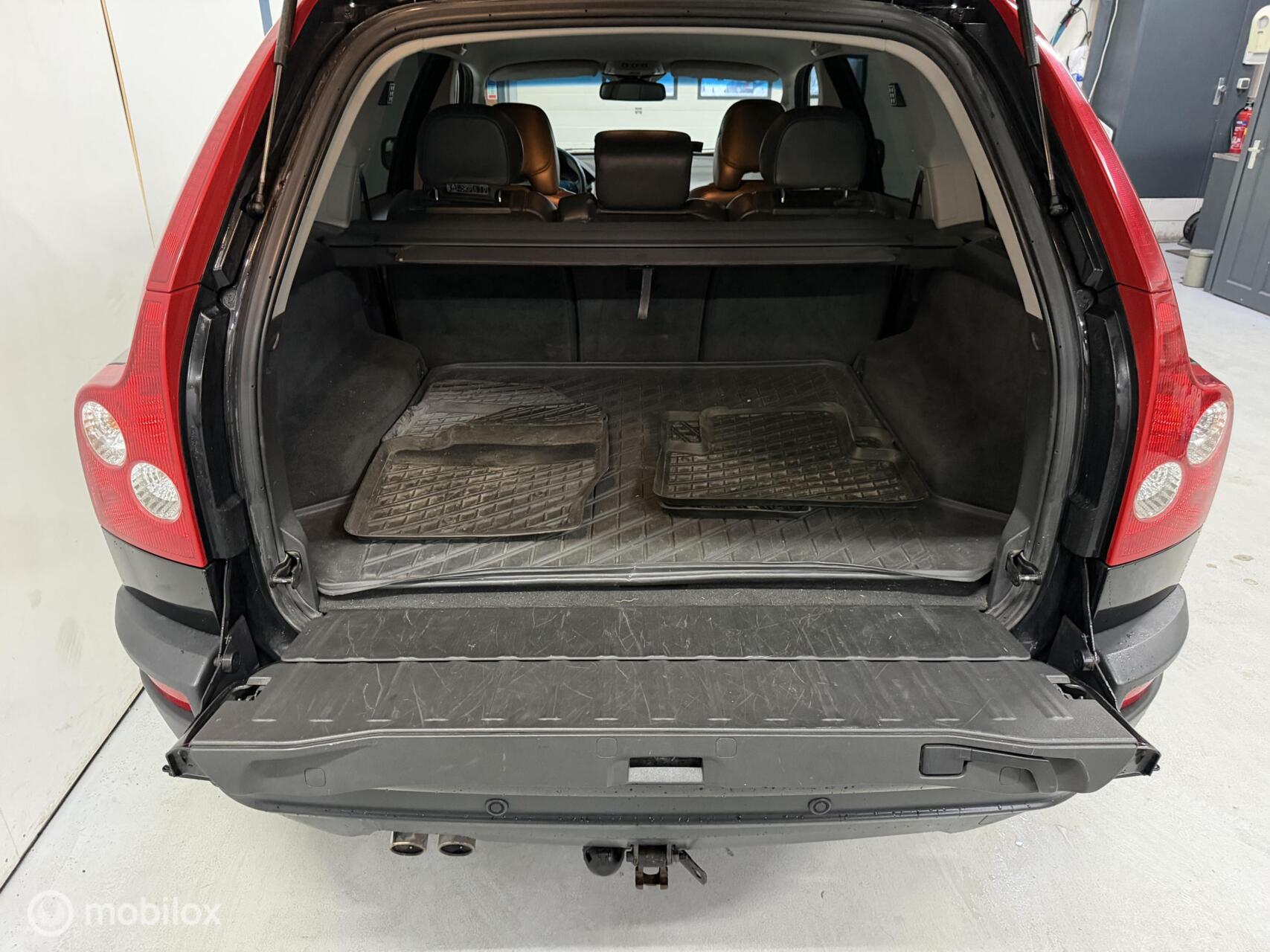 Foto van Volvo Xc90