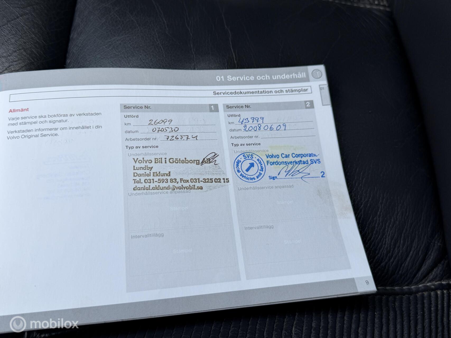 Foto van Volvo Xc90