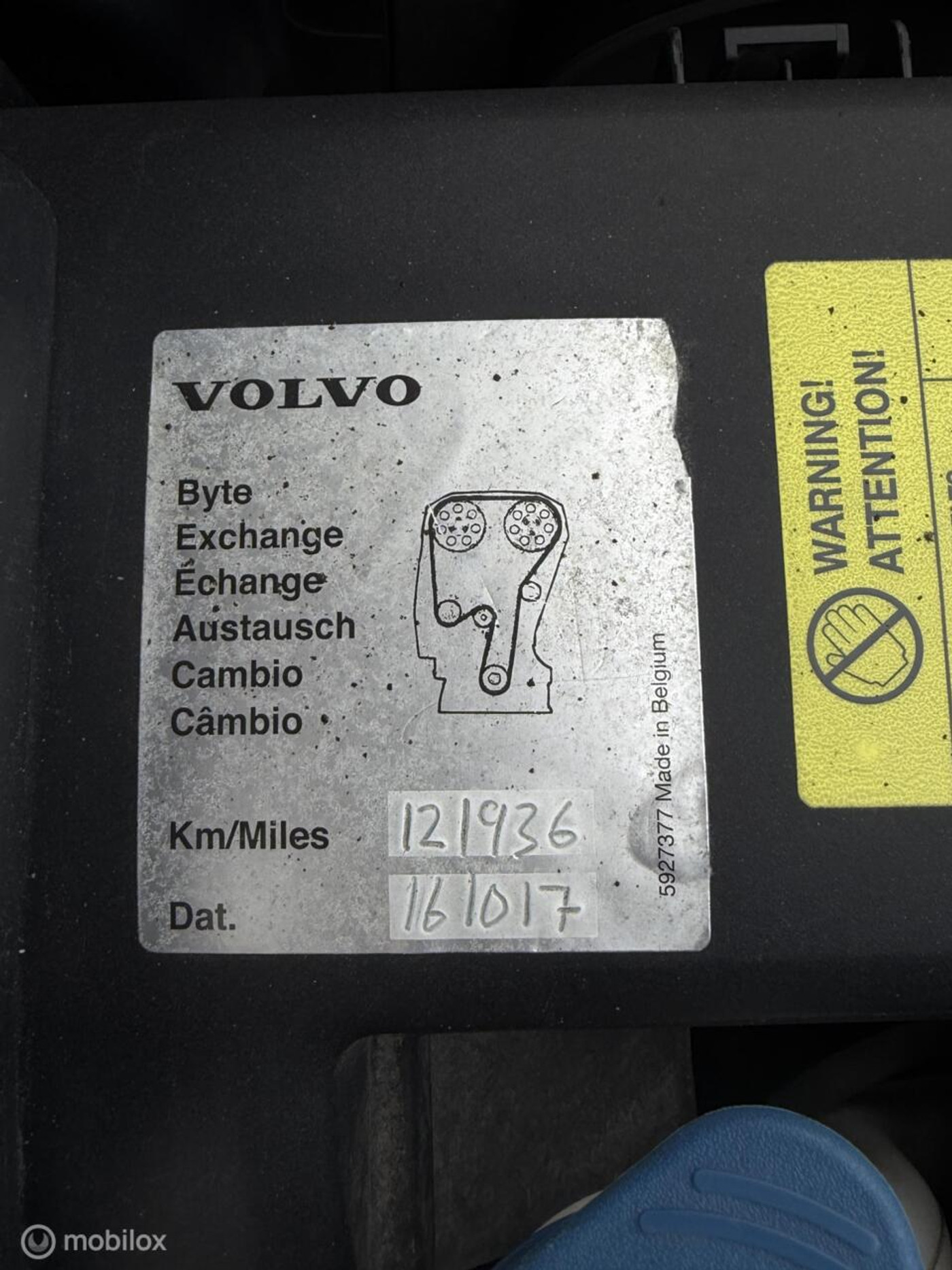 Foto van Volvo Xc90