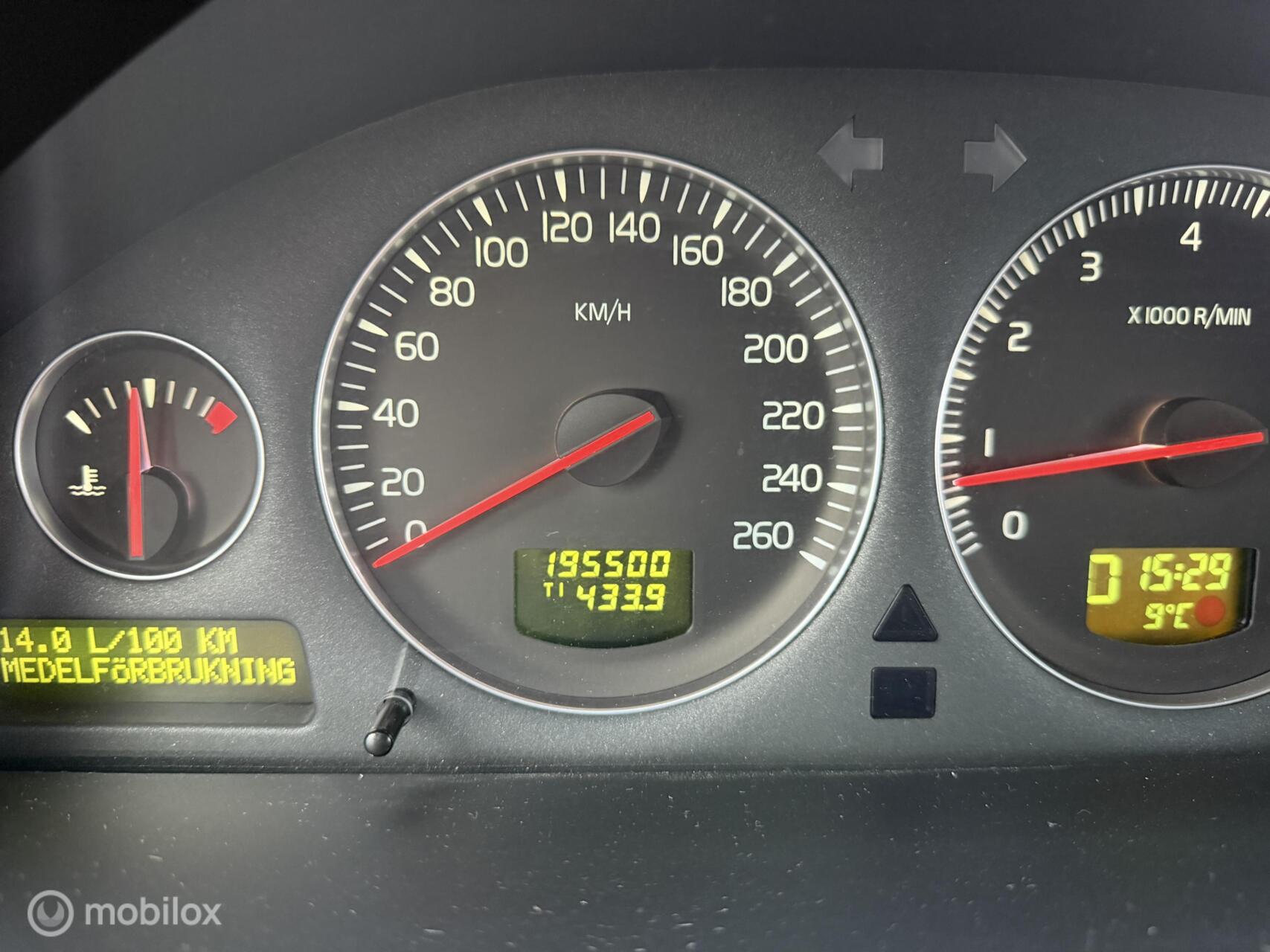 Foto van Volvo Xc90