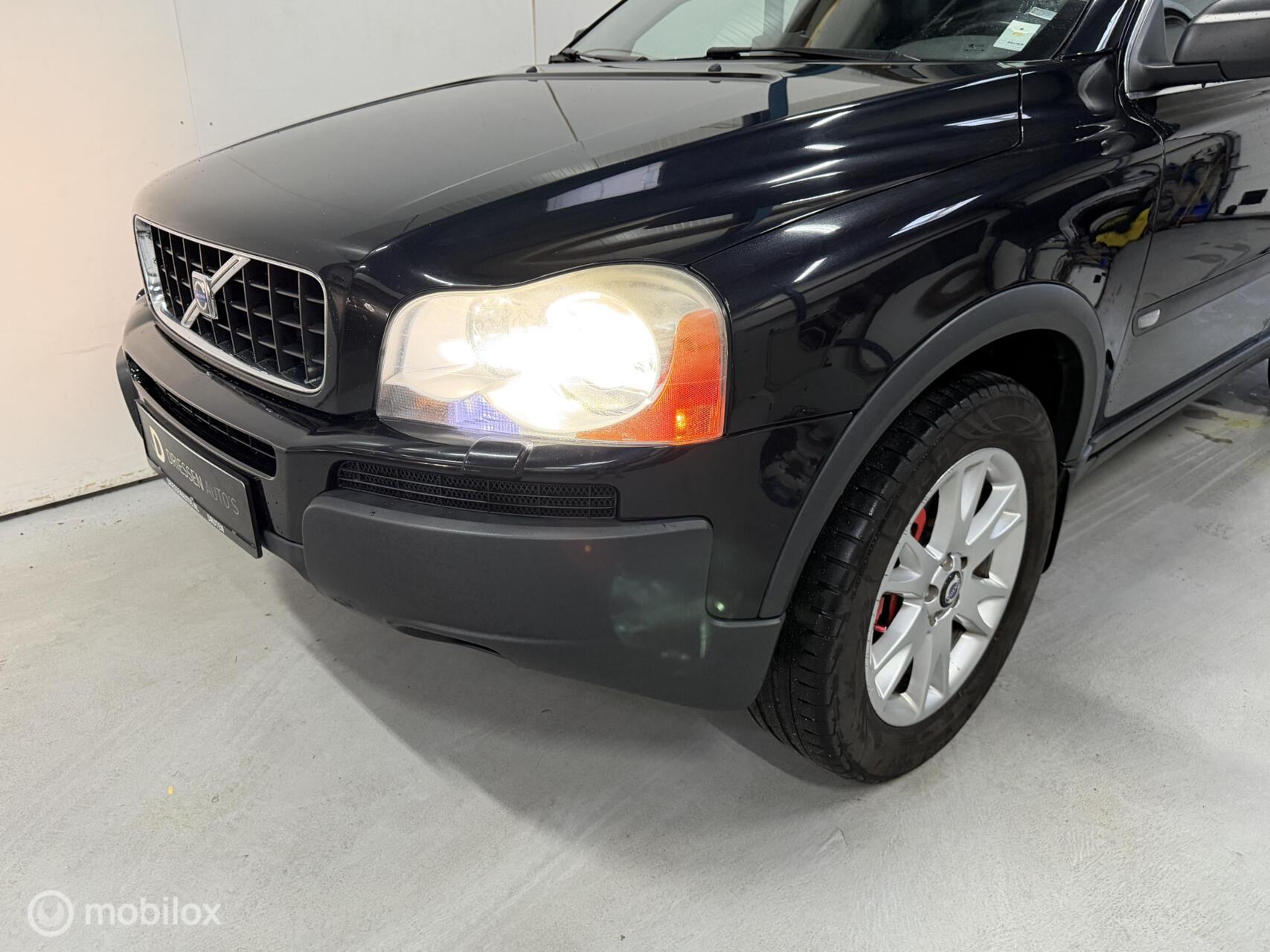 Foto van Volvo Xc90