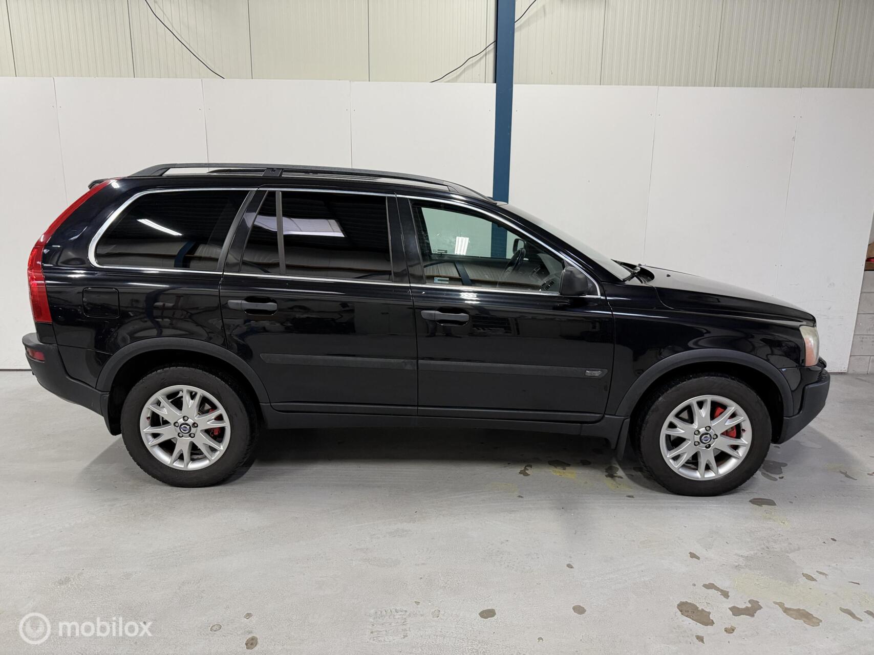 Foto van Volvo Xc90