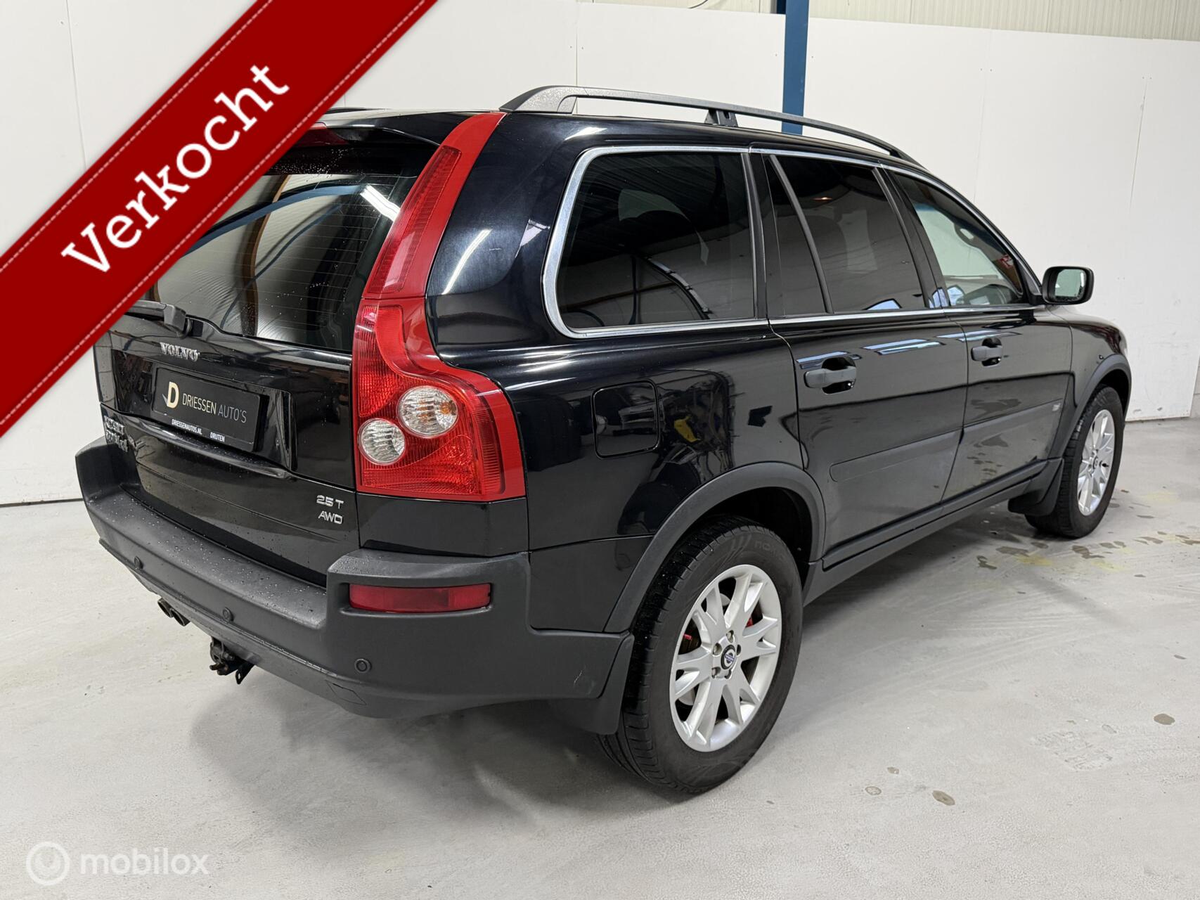 Foto van Volvo Xc90