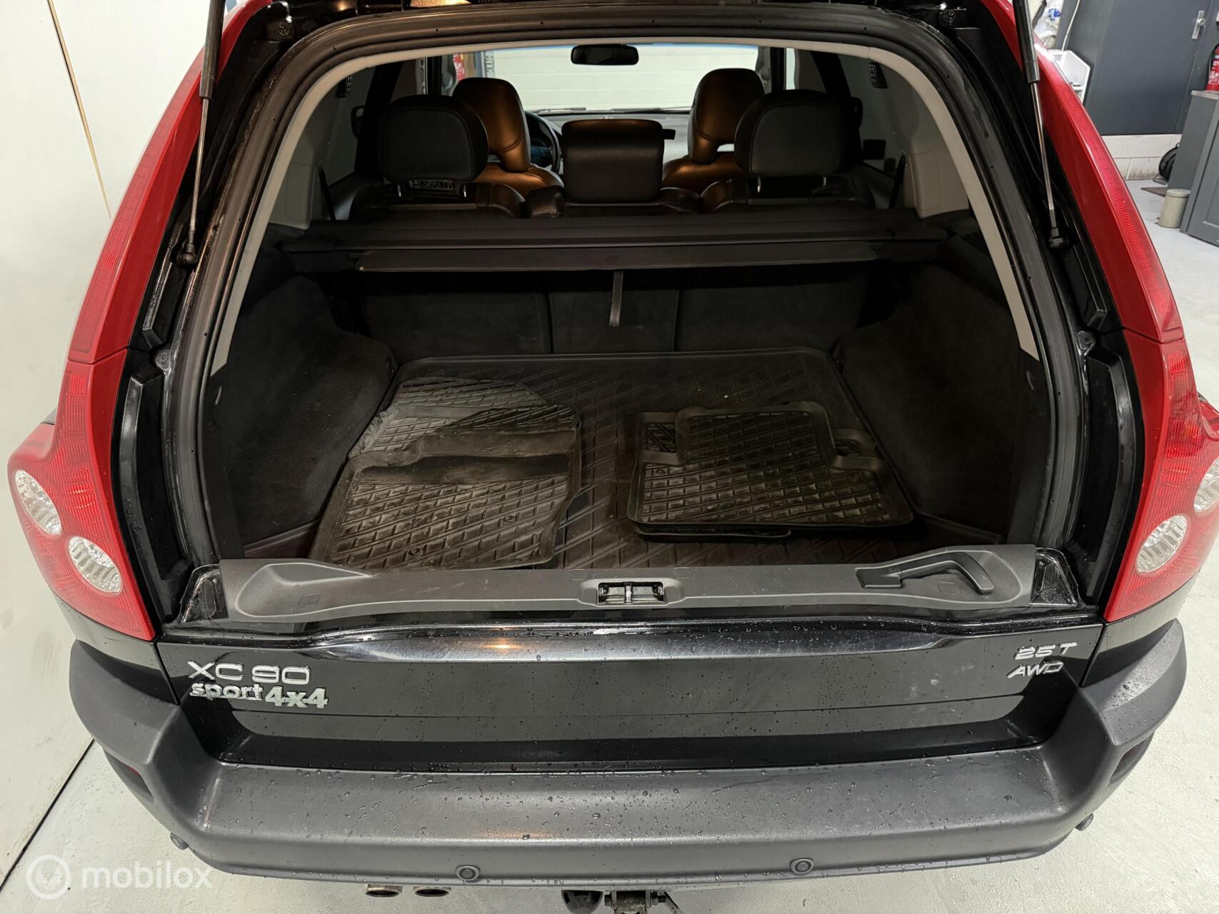 Foto van Volvo Xc90