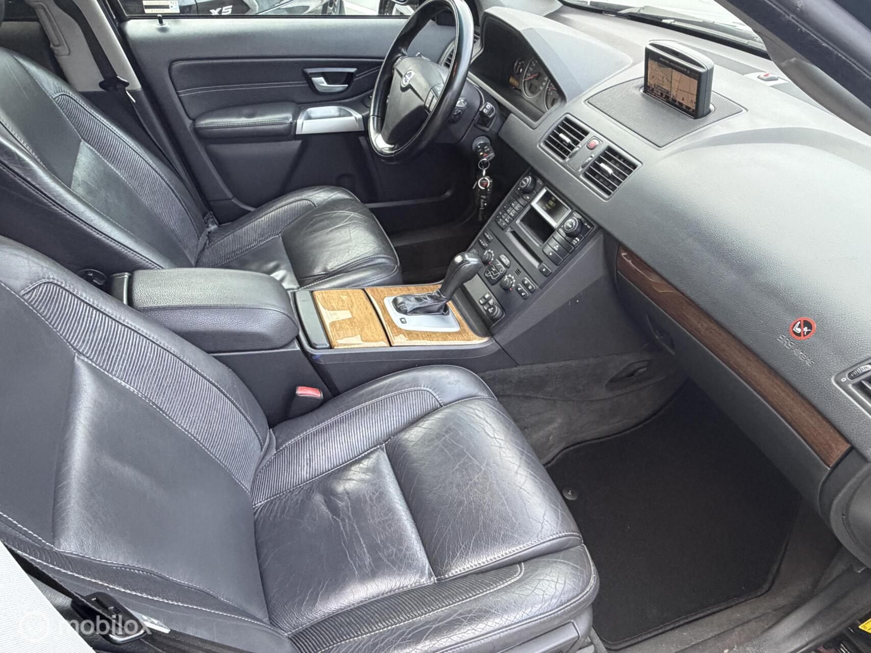 Foto van Volvo Xc90