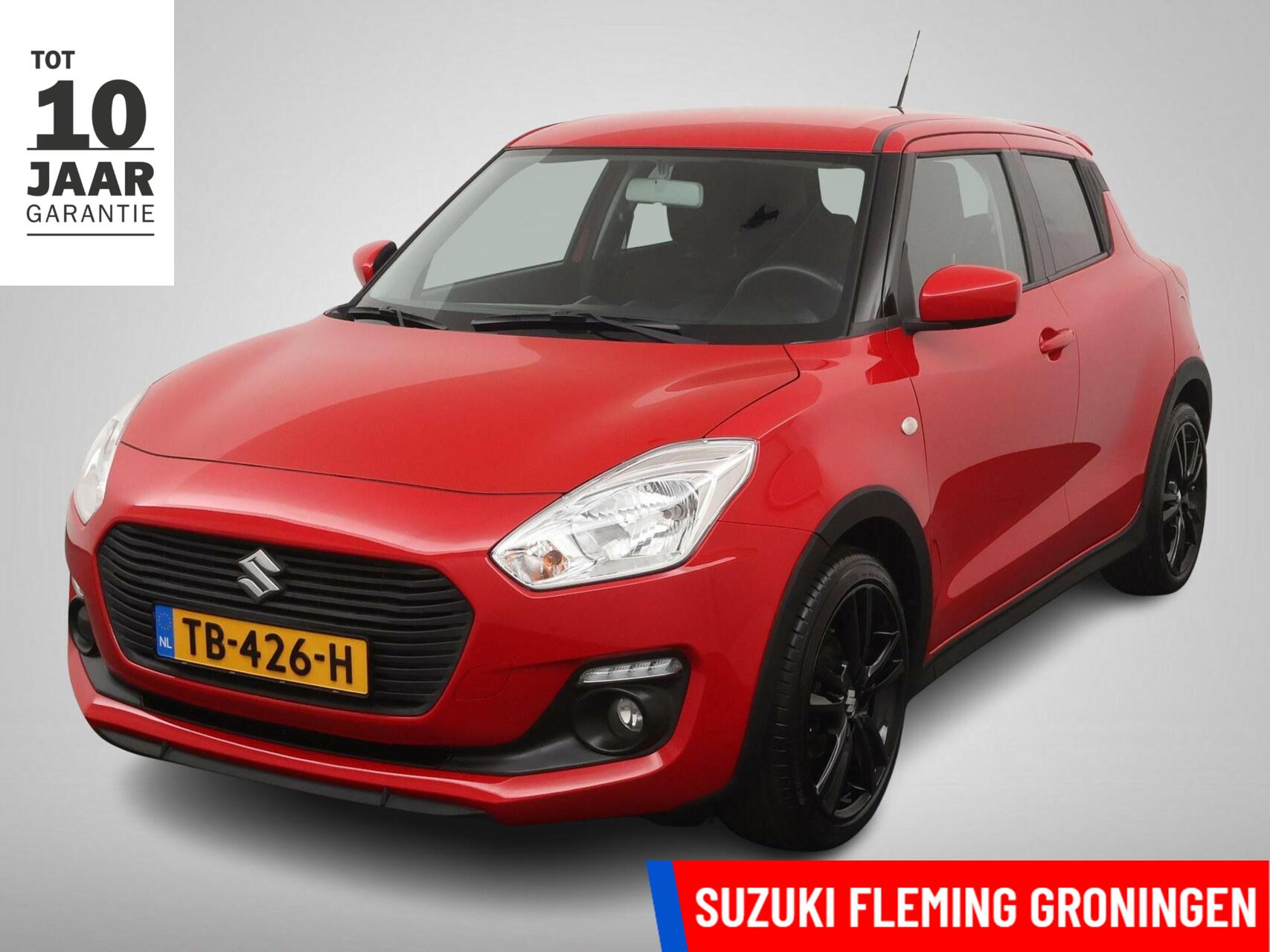 Foto van Suzuki Swift