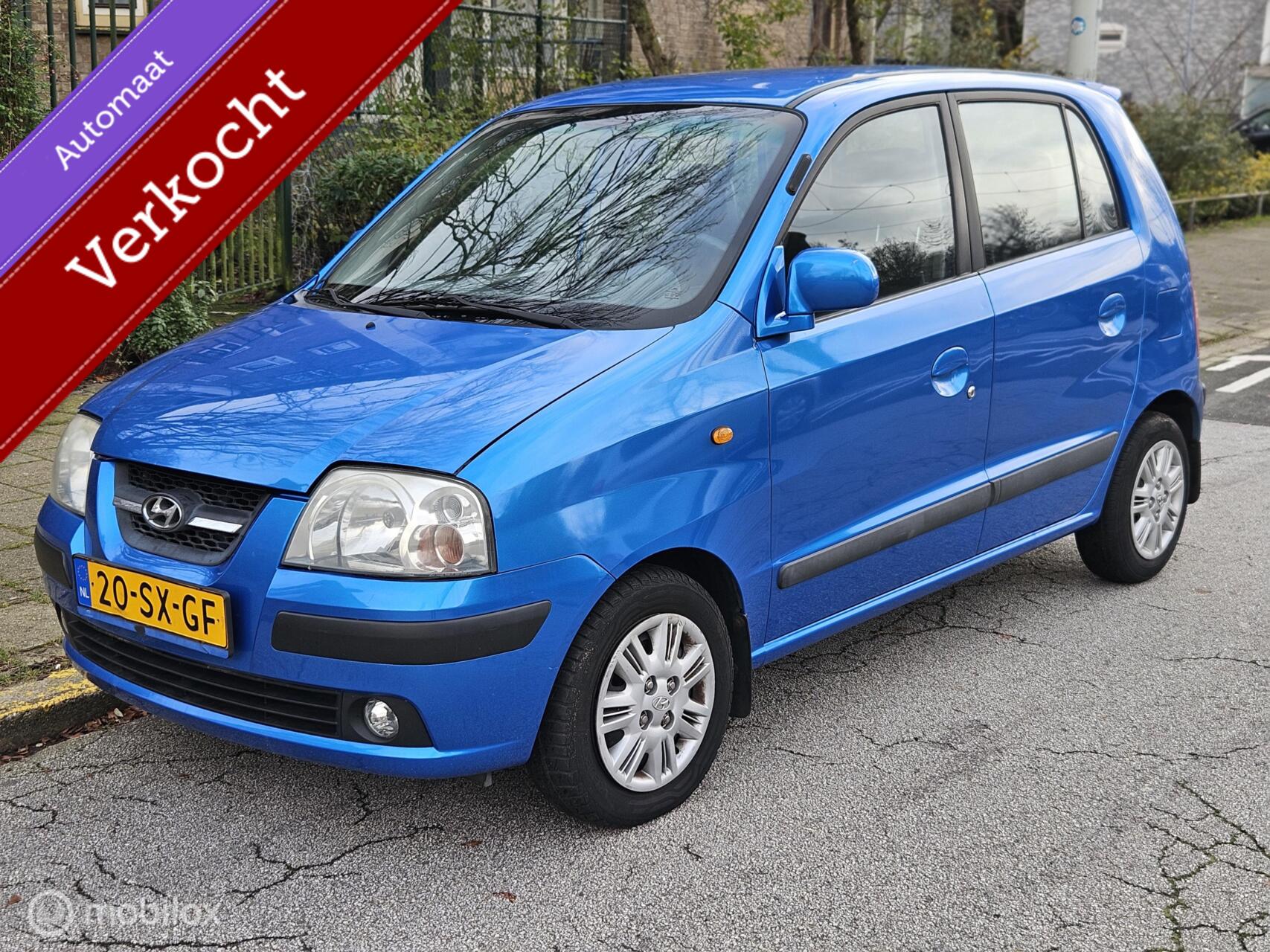 Foto van HYUNDAI ATOS-PRIME