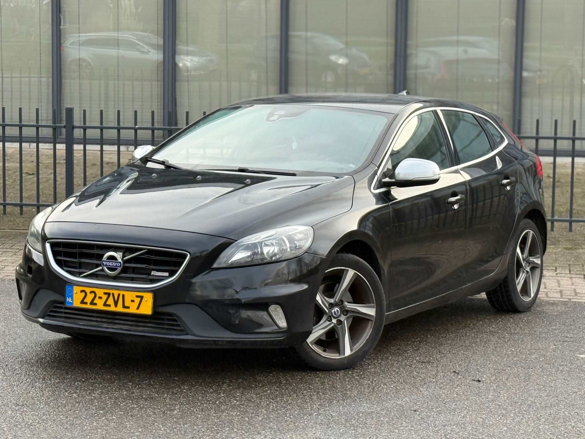 Foto van VOLVO V40