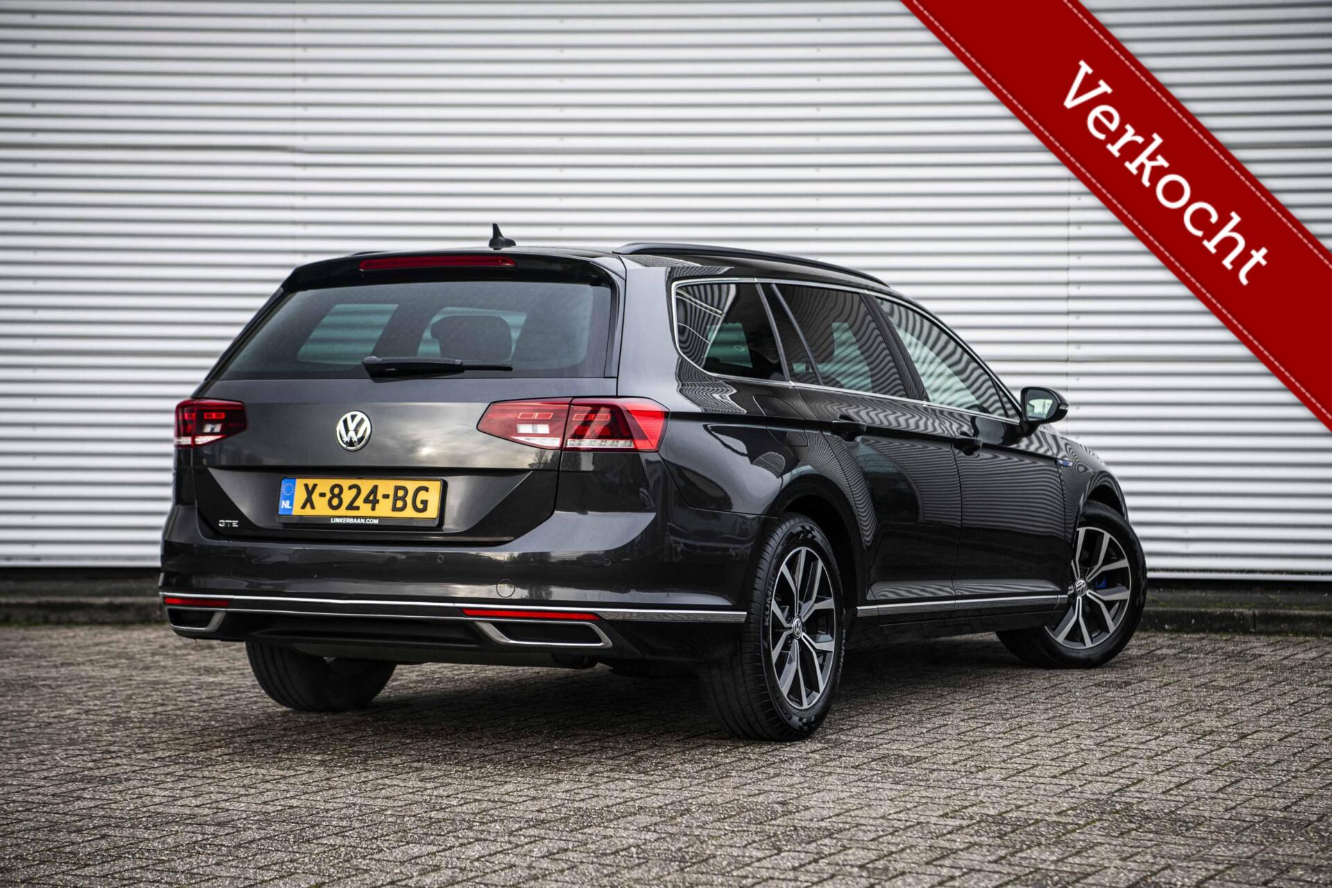 Foto van Volkswagen Passat
