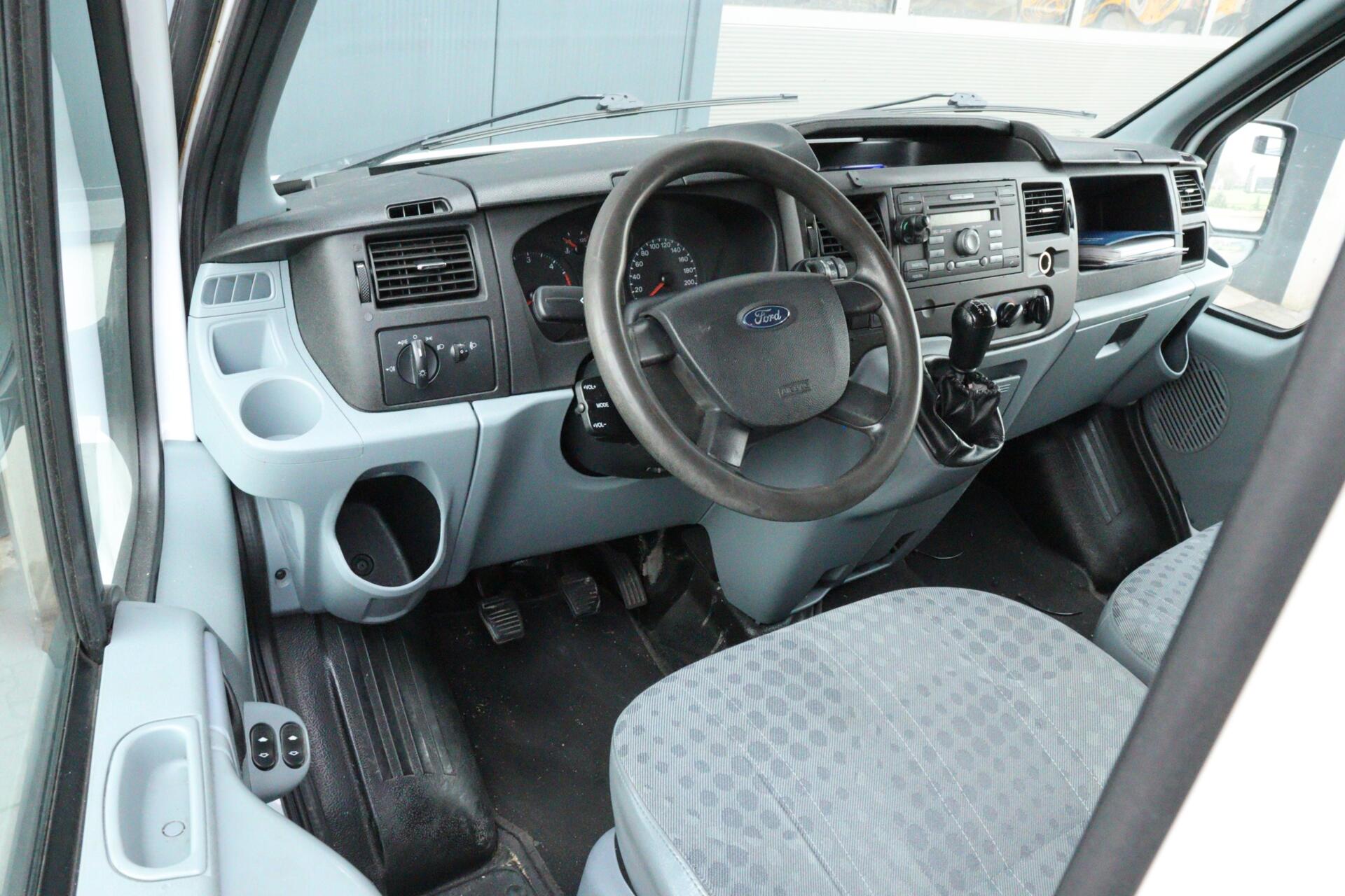 Foto van Ford Transit 260s Van 85dpf LR 4.23