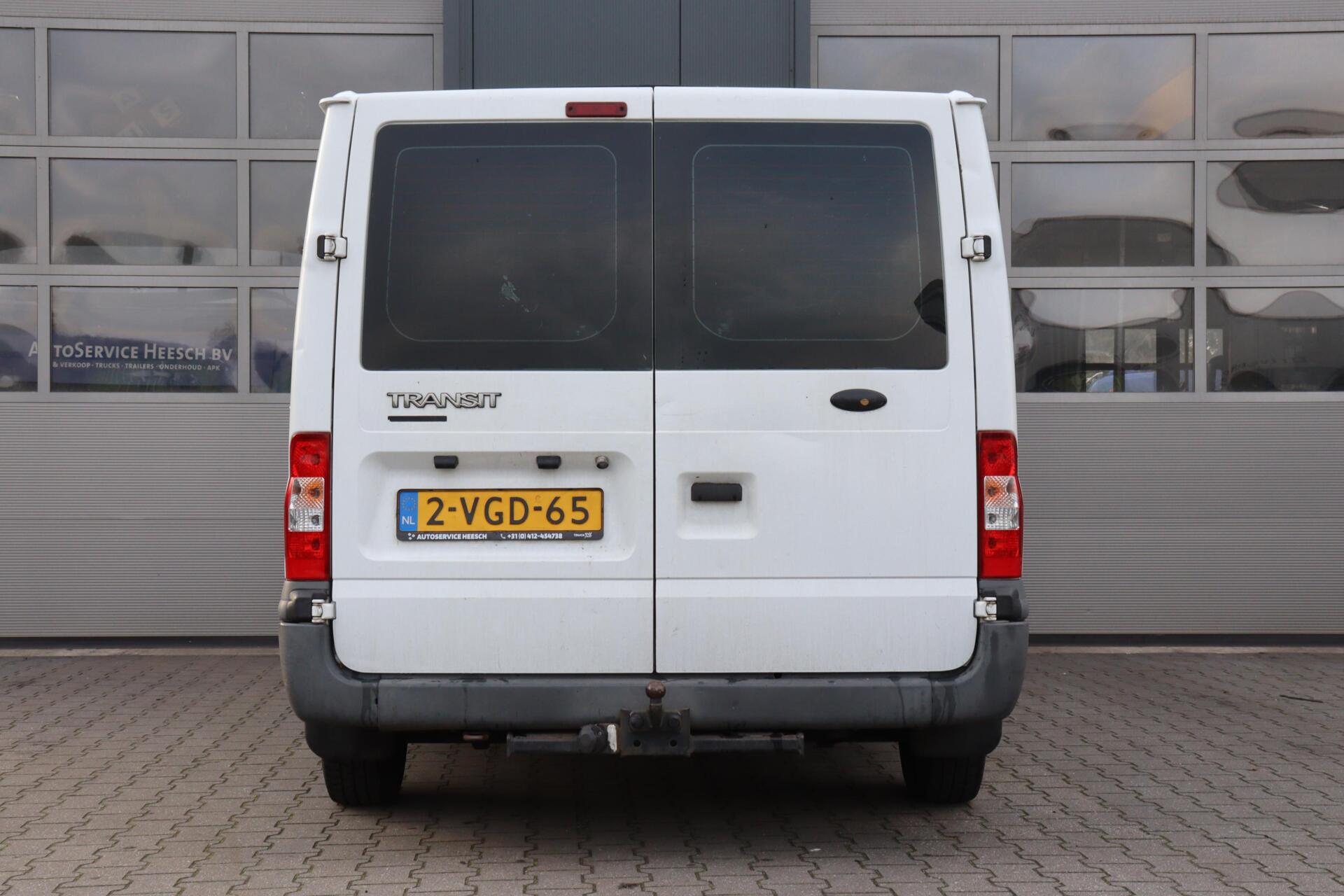 Foto van Ford Transit 260s Van 85dpf LR 4.23