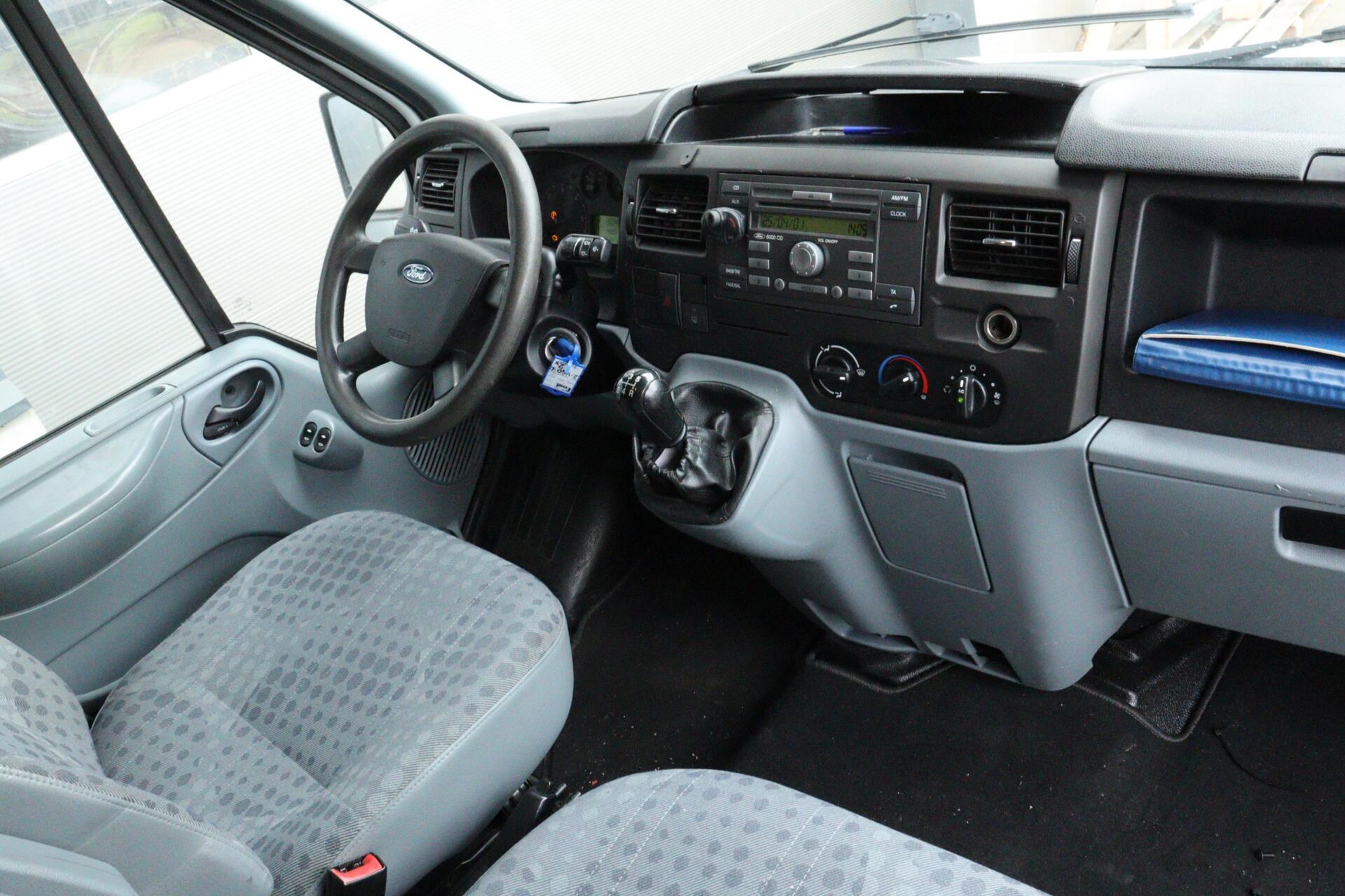 Foto van Ford Transit 260s Van 85dpf LR 4.23