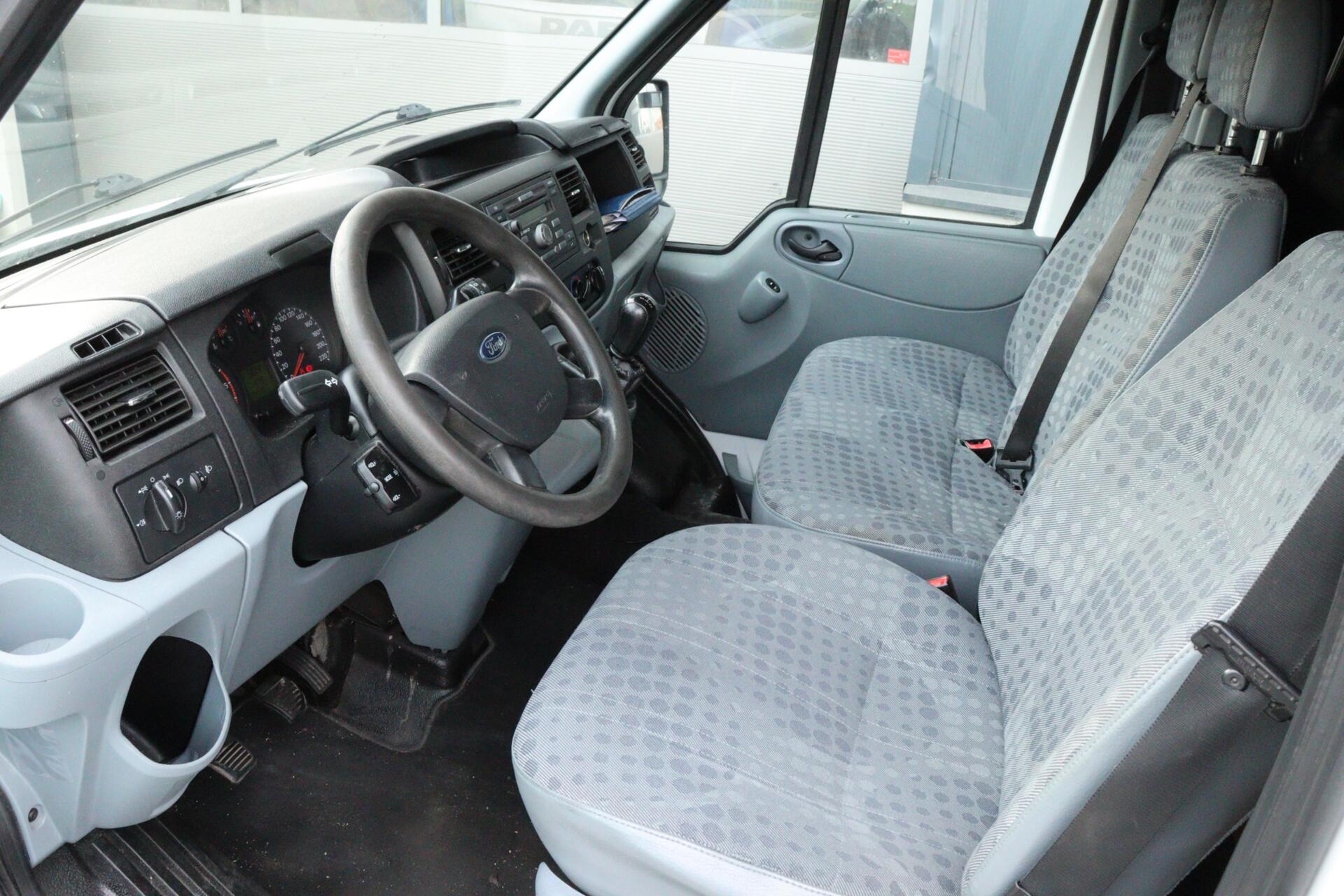 Foto van Ford Transit 260s Van 85dpf LR 4.23