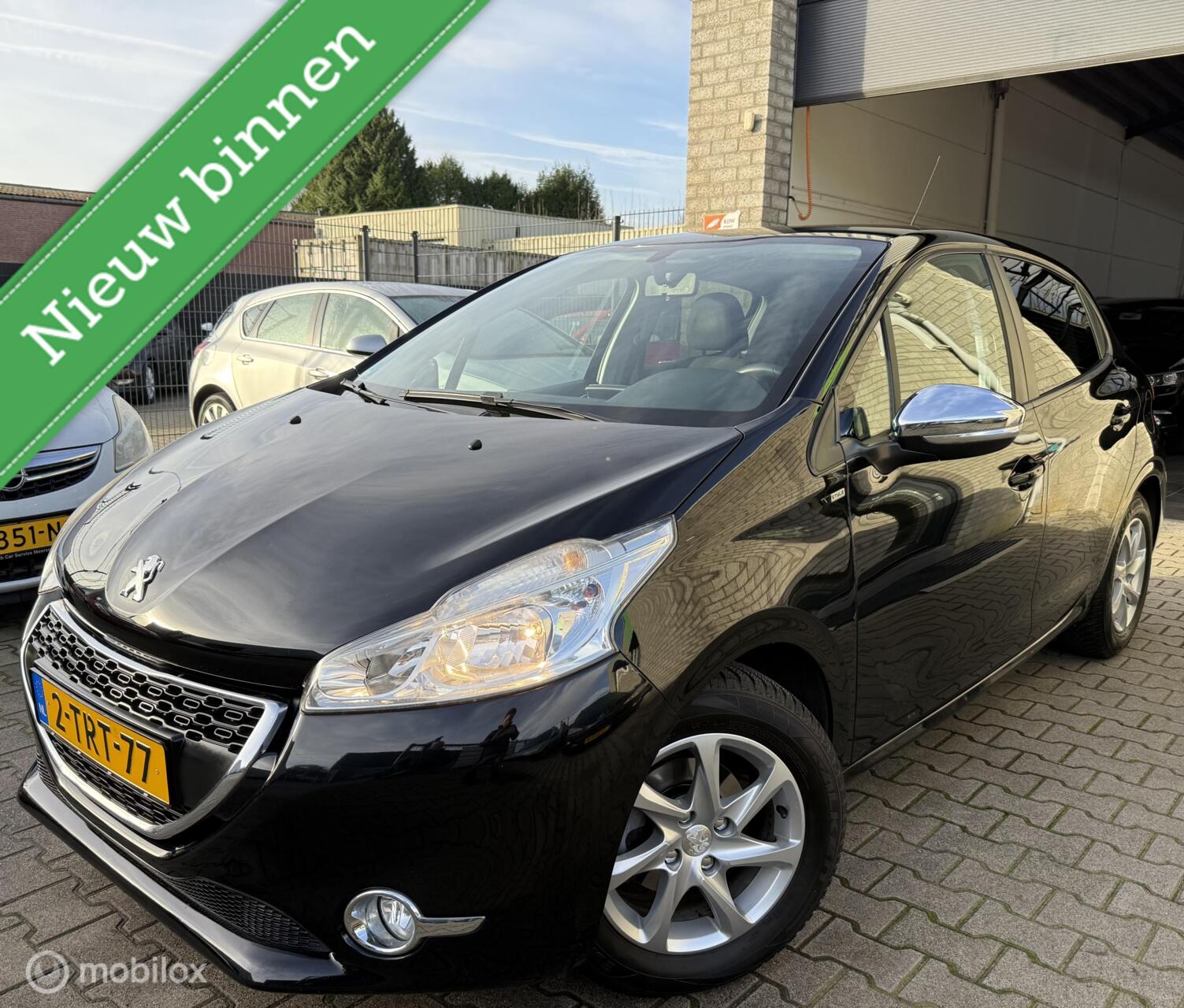 Foto van PEUGEOT 208