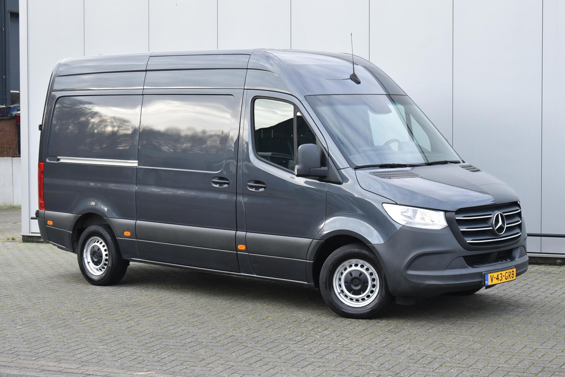 Foto van Mercedes-Benz Sprinter