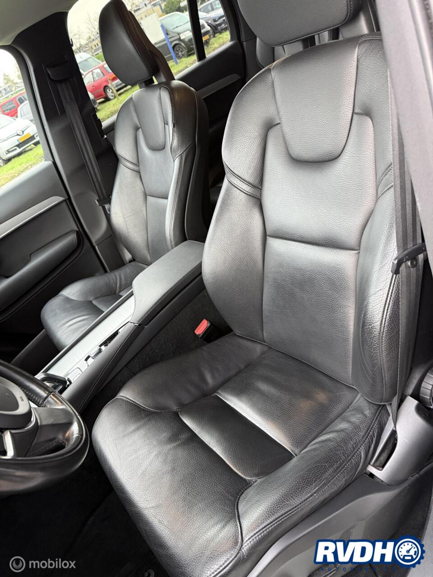 Foto van Volvo Xc90