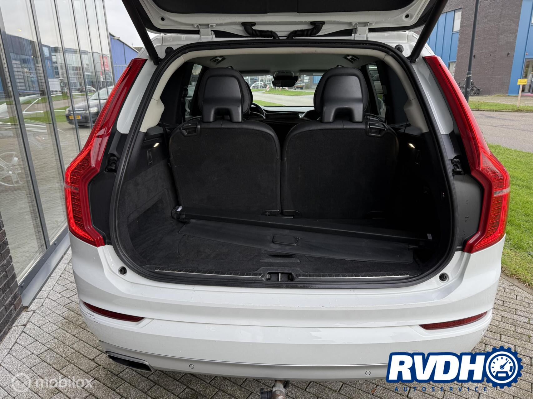 Foto van Volvo Xc90