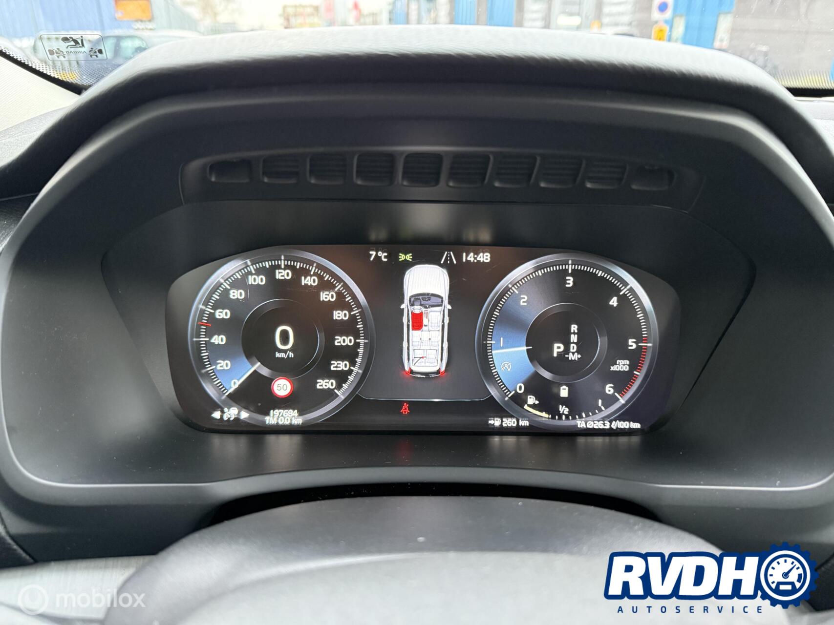 Foto van Volvo Xc90