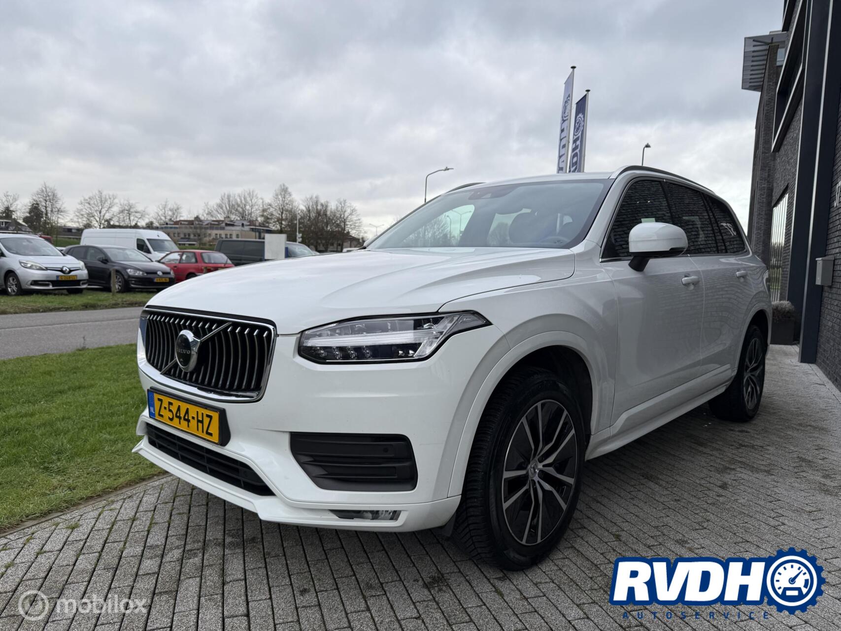Foto van Volvo Xc90