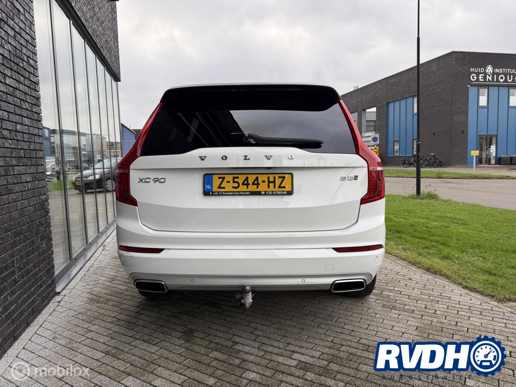 Foto van Volvo Xc90