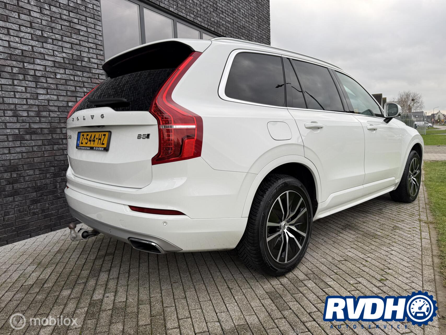 Foto van Volvo Xc90