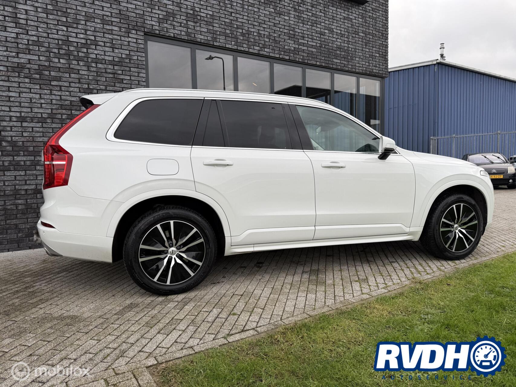 Foto van Volvo Xc90