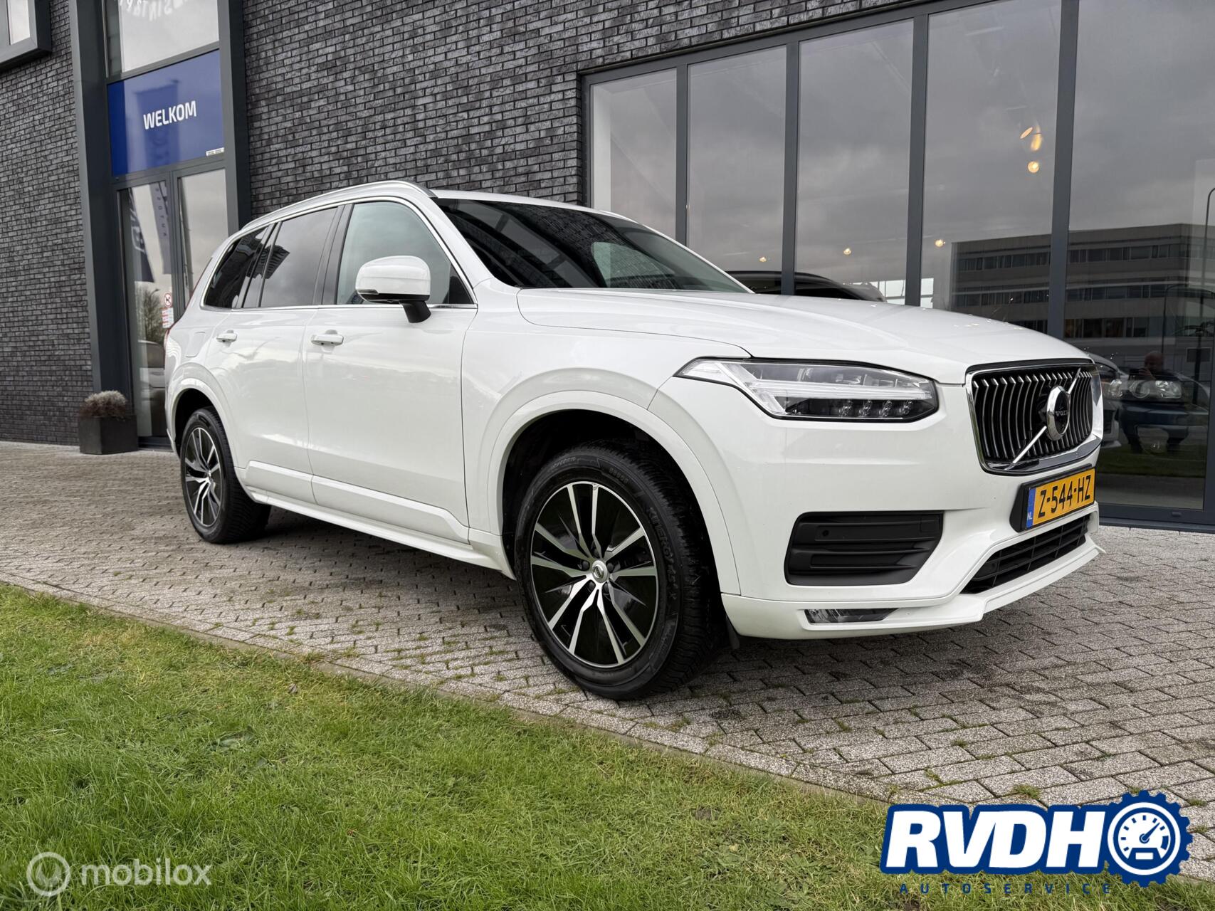 Foto van Volvo Xc90