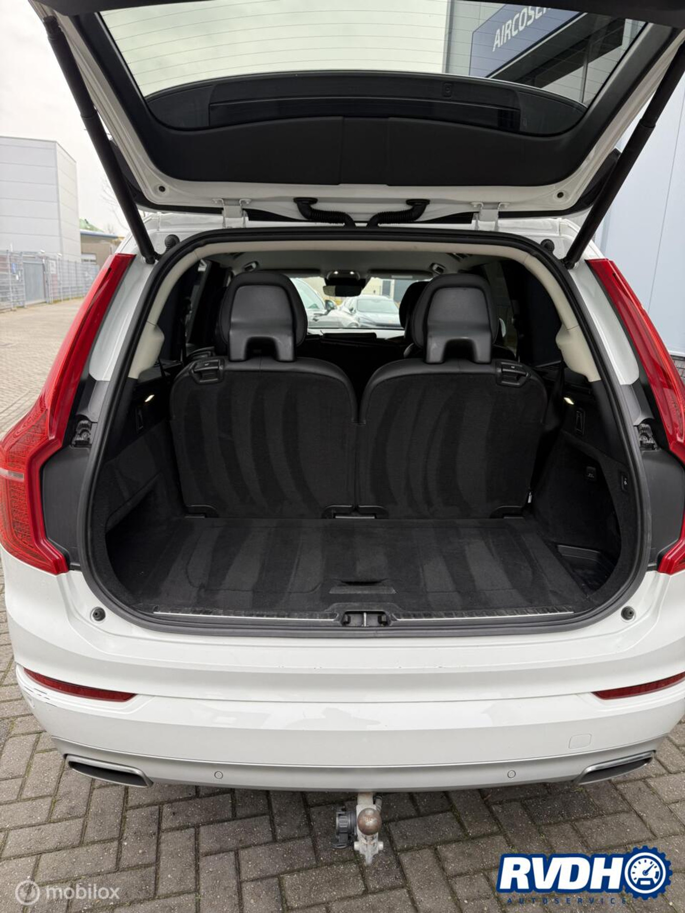 Foto van Volvo Xc90