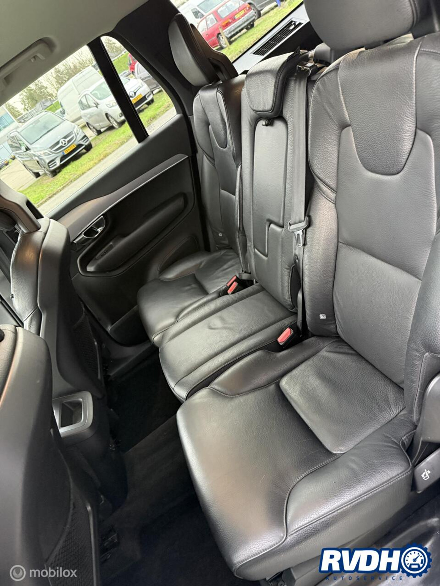 Foto van Volvo Xc90