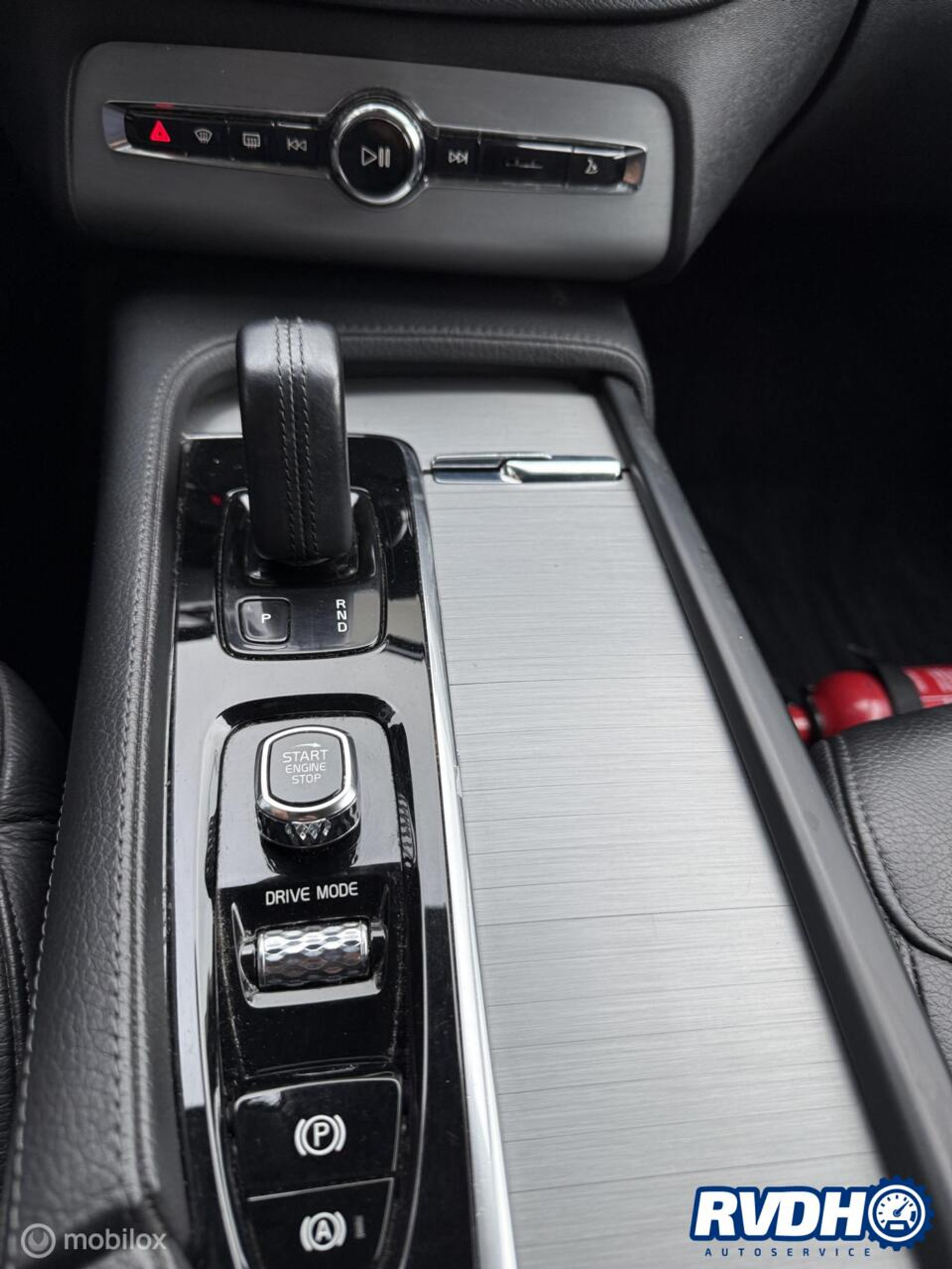 Foto van Volvo Xc90