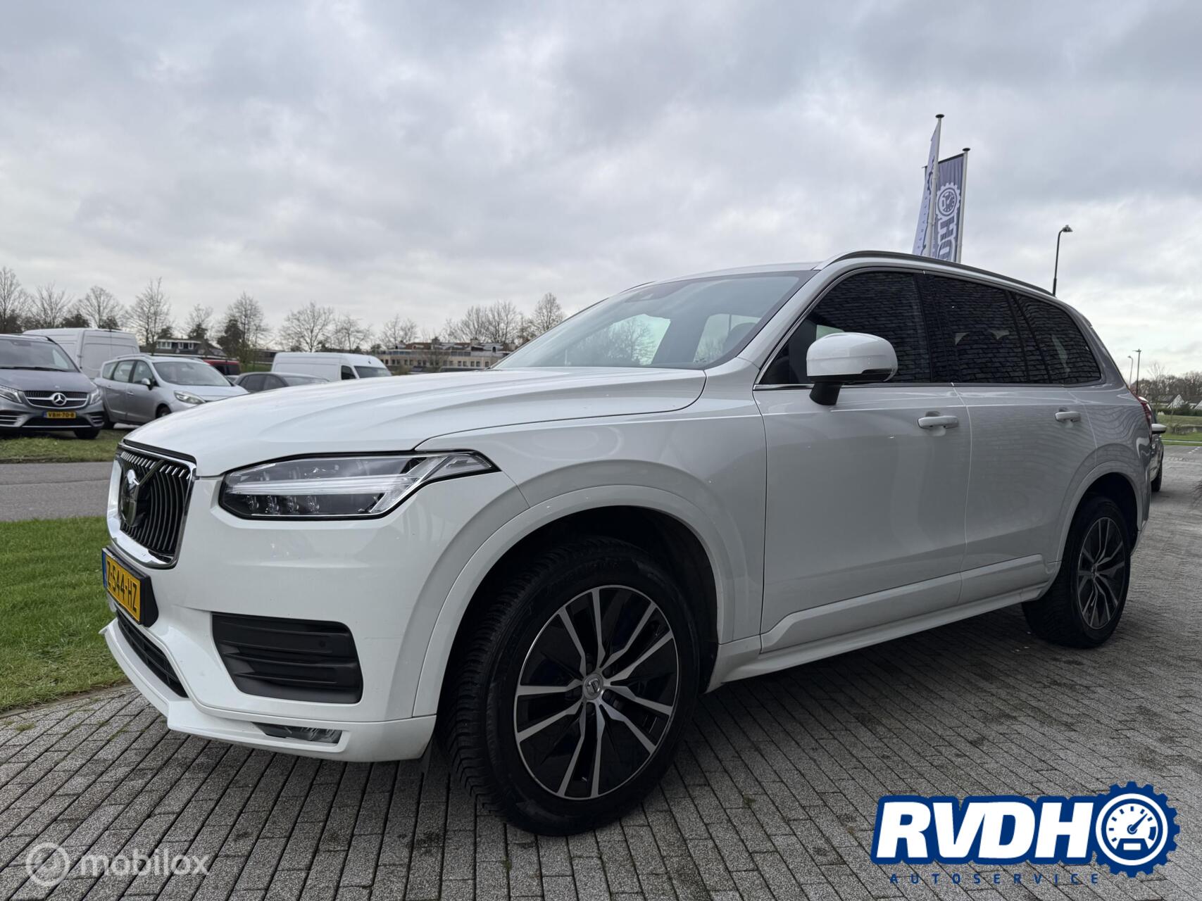 Foto van Volvo Xc90