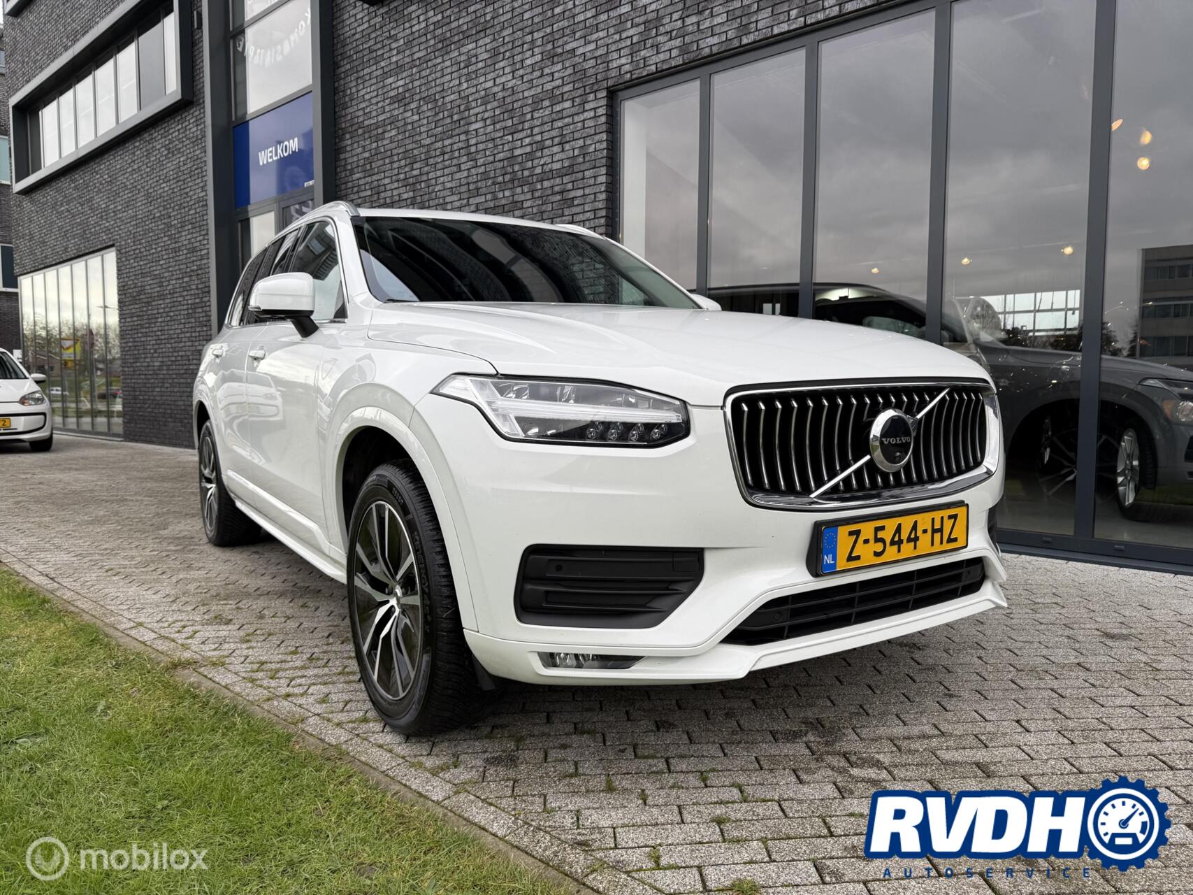 Volvo Xc90 2.0 B5 AWD Inscription BTW auto 2020 - voorkant