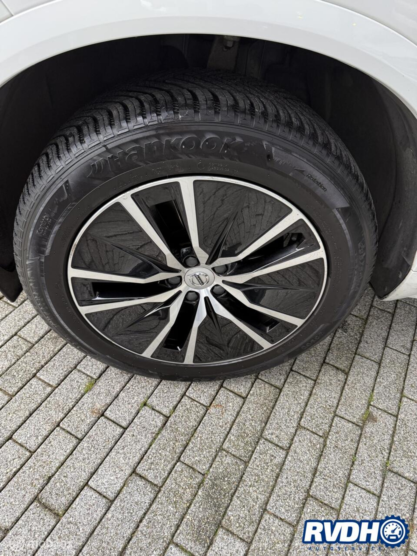 Foto van Volvo Xc90