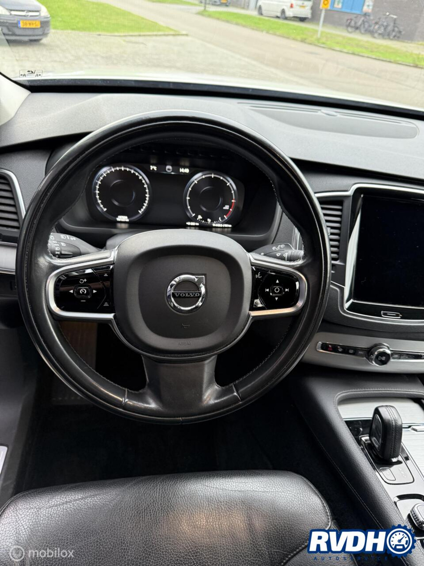 Foto van Volvo Xc90