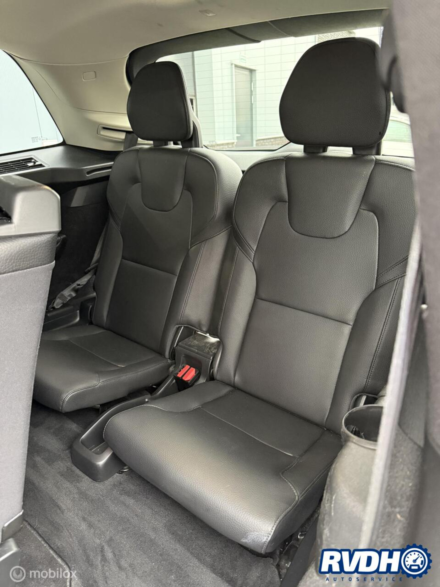 Foto van Volvo Xc90