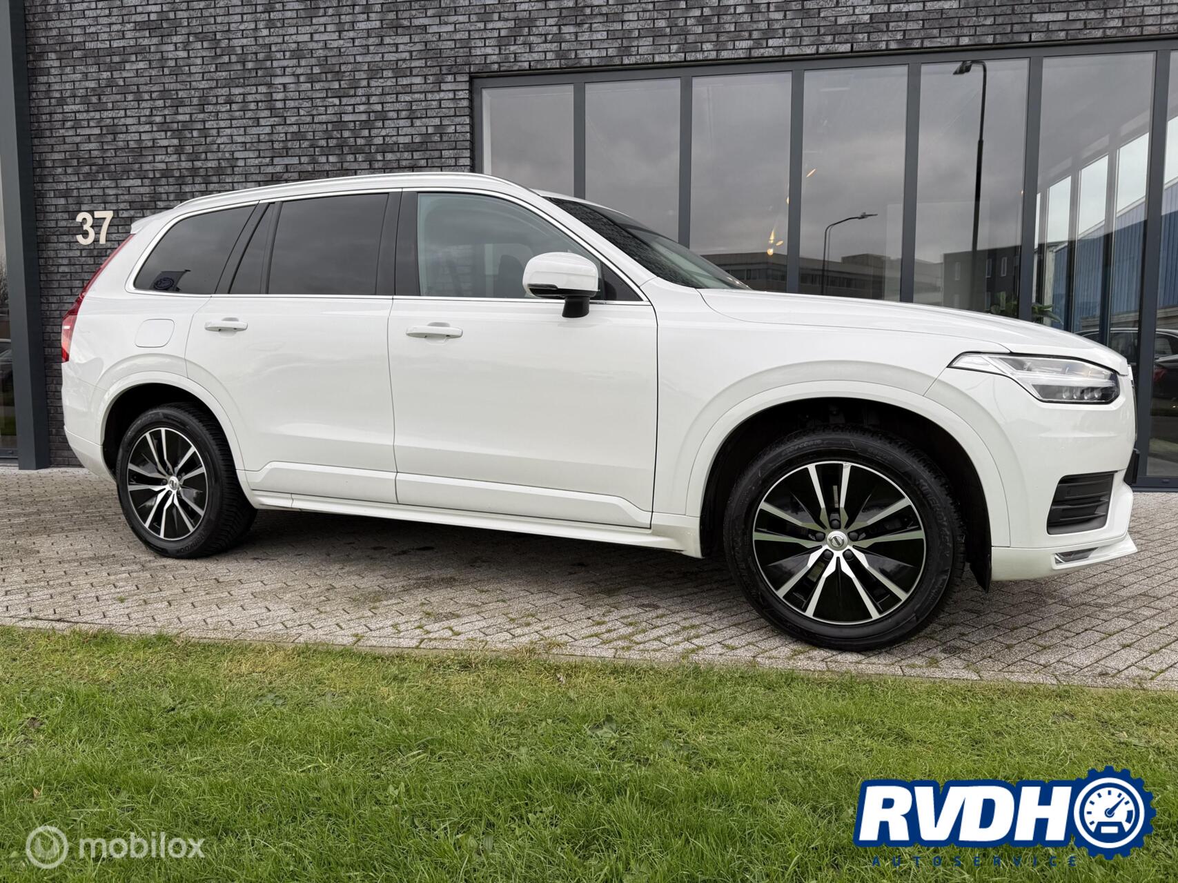 Foto van Volvo Xc90