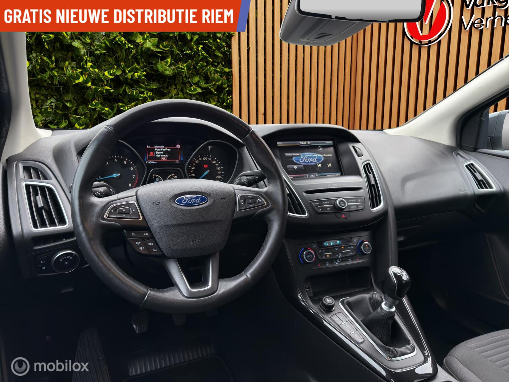 Foto van Ford Focus